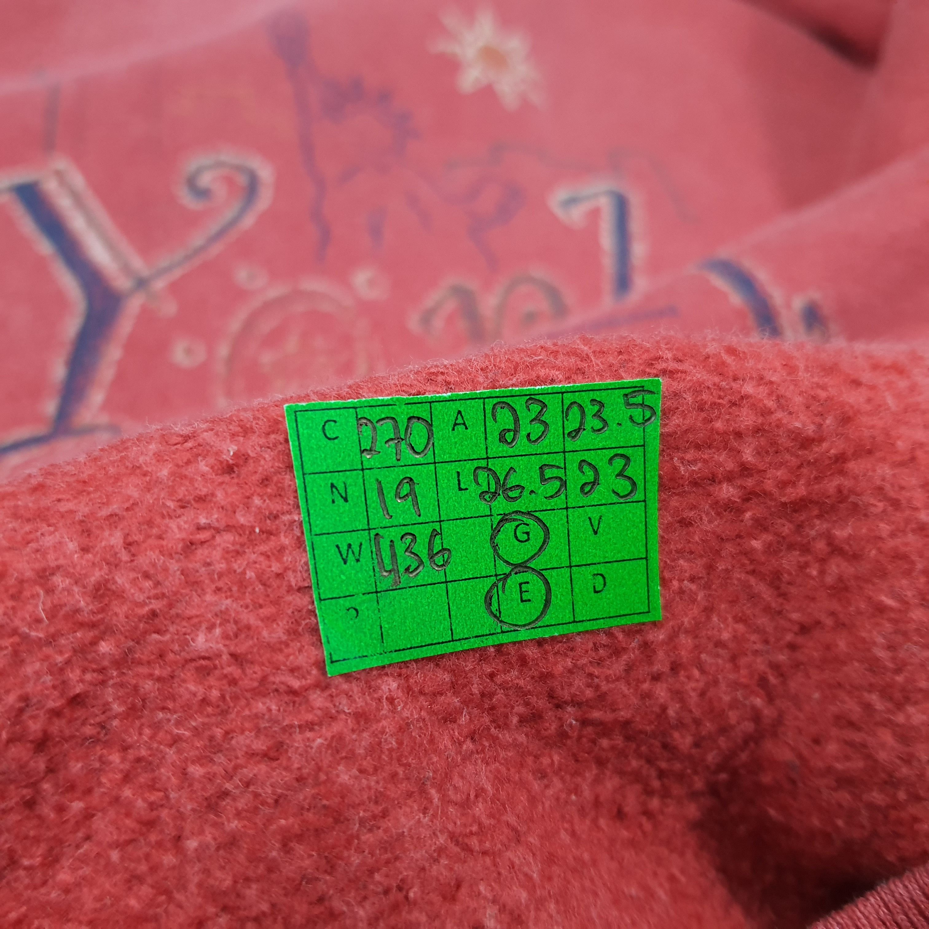 Vintage Vintage NYC New York City Streetwear Sweatshirt C270N19 Size US L / EU 52-54 / 3 - 6 Thumbnail
