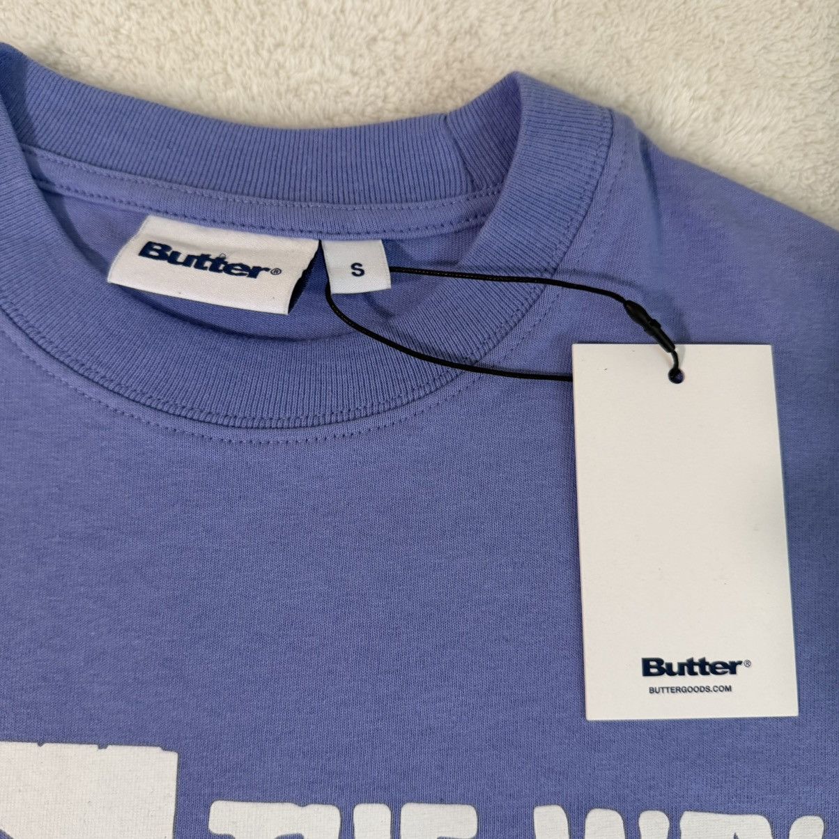 Butter Goods Butter Goods The Way You Are T-Shirt Size US S / EU 44-46 / 1 - 3 Thumbnail