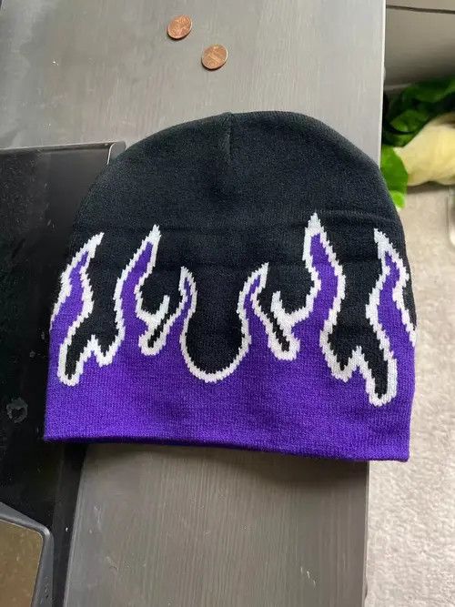 Other FLAME BEANIE Size ONE SIZE - 1 Thumbnail