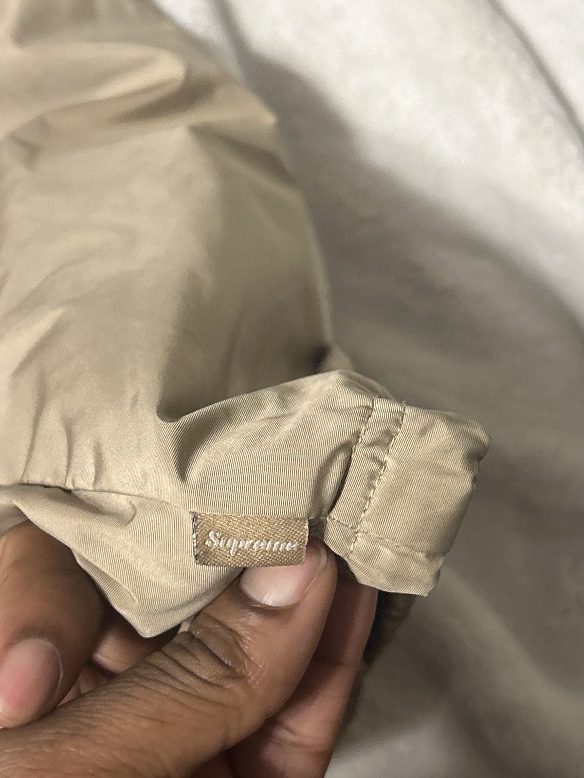 Supreme Supreme 1800 coaches jacket Size US L / EU 52-54 / 3 - 3 Thumbnail