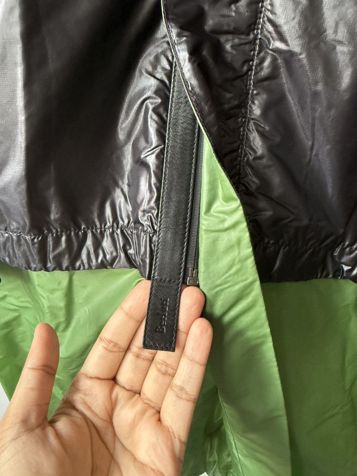 Berluti F/W17 Berluti Haider Ackerman Rain Jacket Size US S / EU 44-46 / 1 - 3 Thumbnail