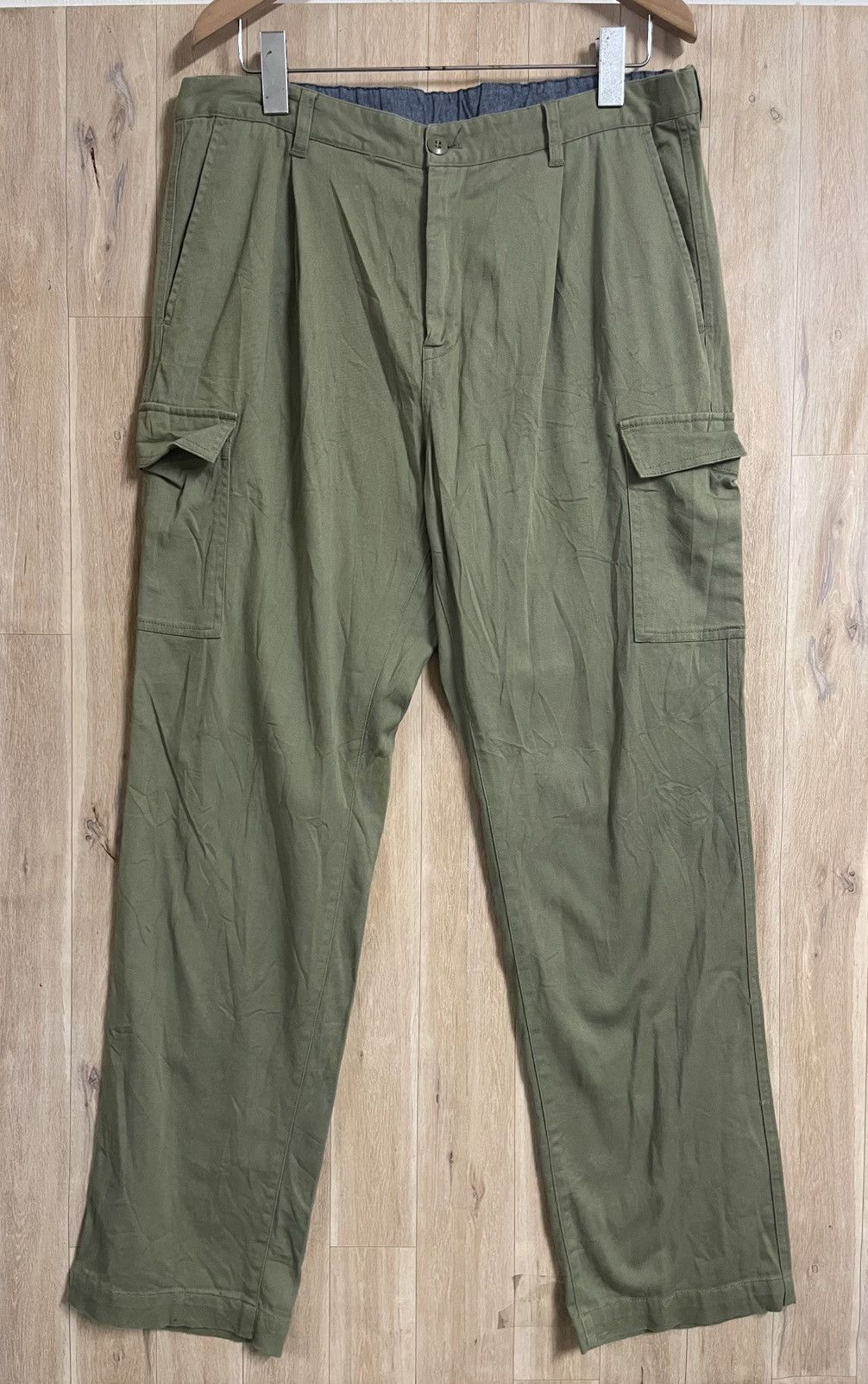 Beams Plus Beams Plus x B Ming Military Pants W34 L42 Tactical Cargo Size US 34 / EU 50 - 1 Thumbnail