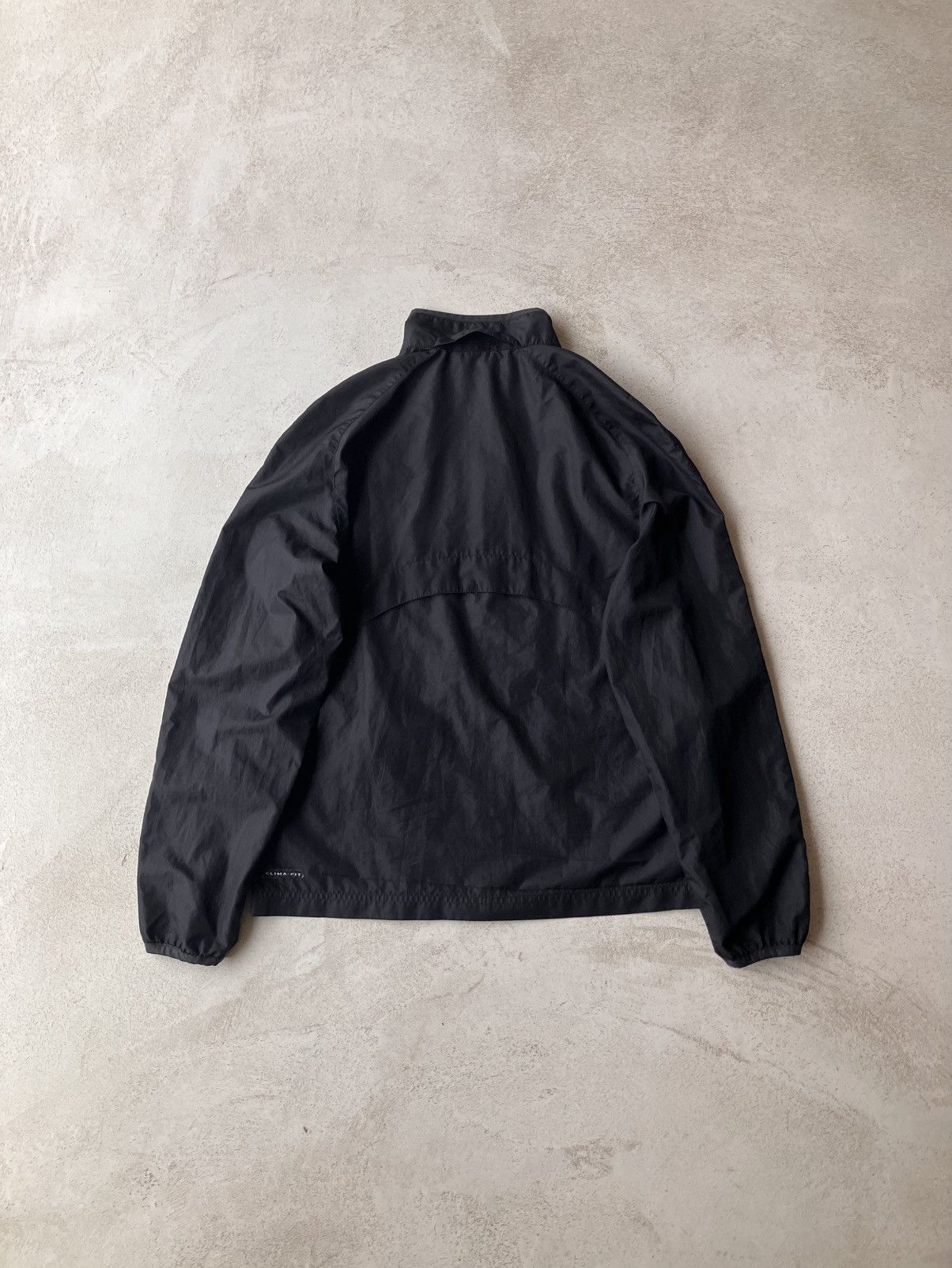 Nike Vintage 00s Nike Butterfly Pocket Technical Laser Cut Jacket Size US S / EU 44-46 / 1 - 7 Thumbnail