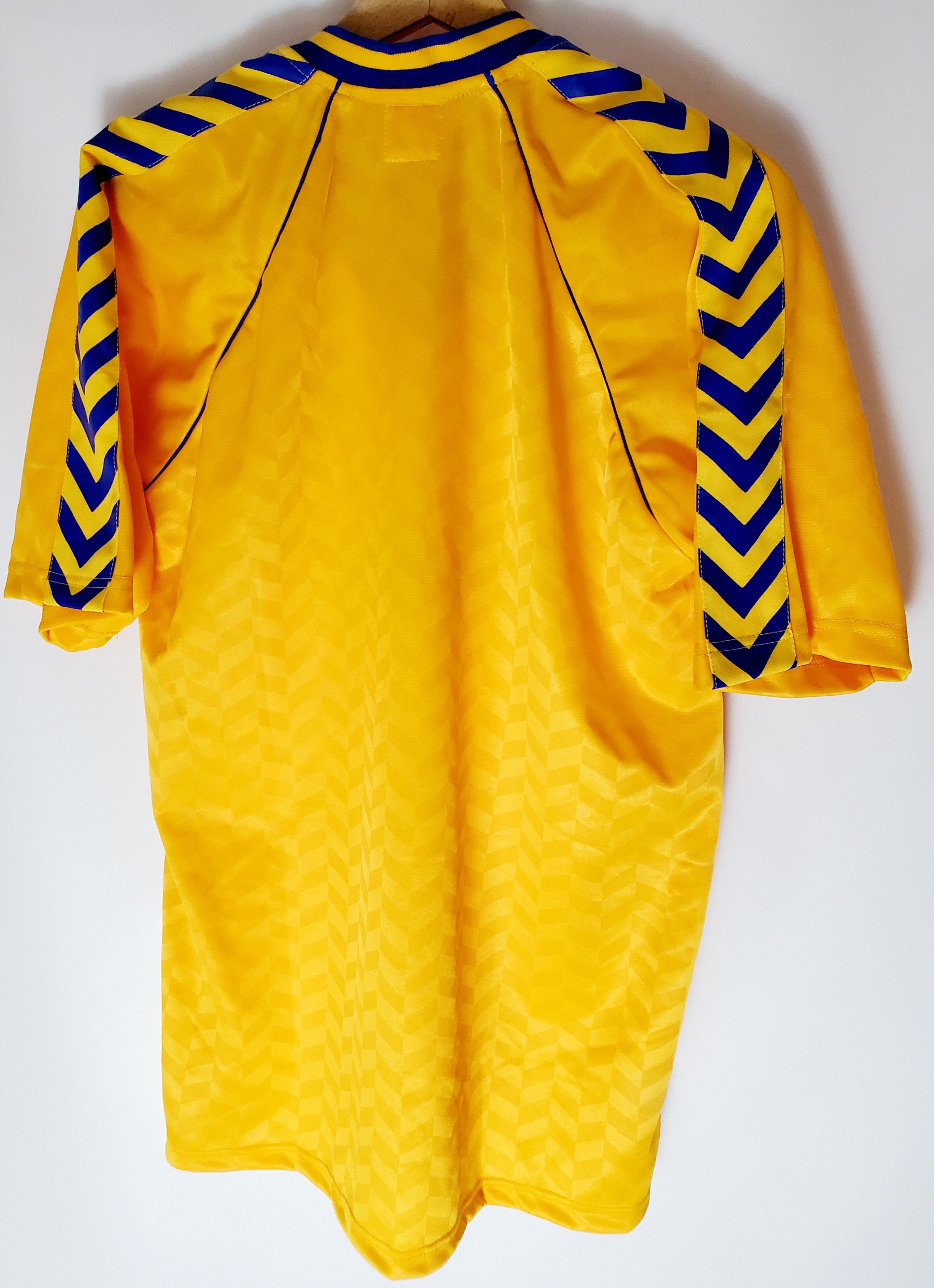 Hummel × Vintage Vintage Hummel Vaux Sunderland AFC 1989-1991 Reprint perfect Size US L / EU 52-54 / 3 - 3 Thumbnail