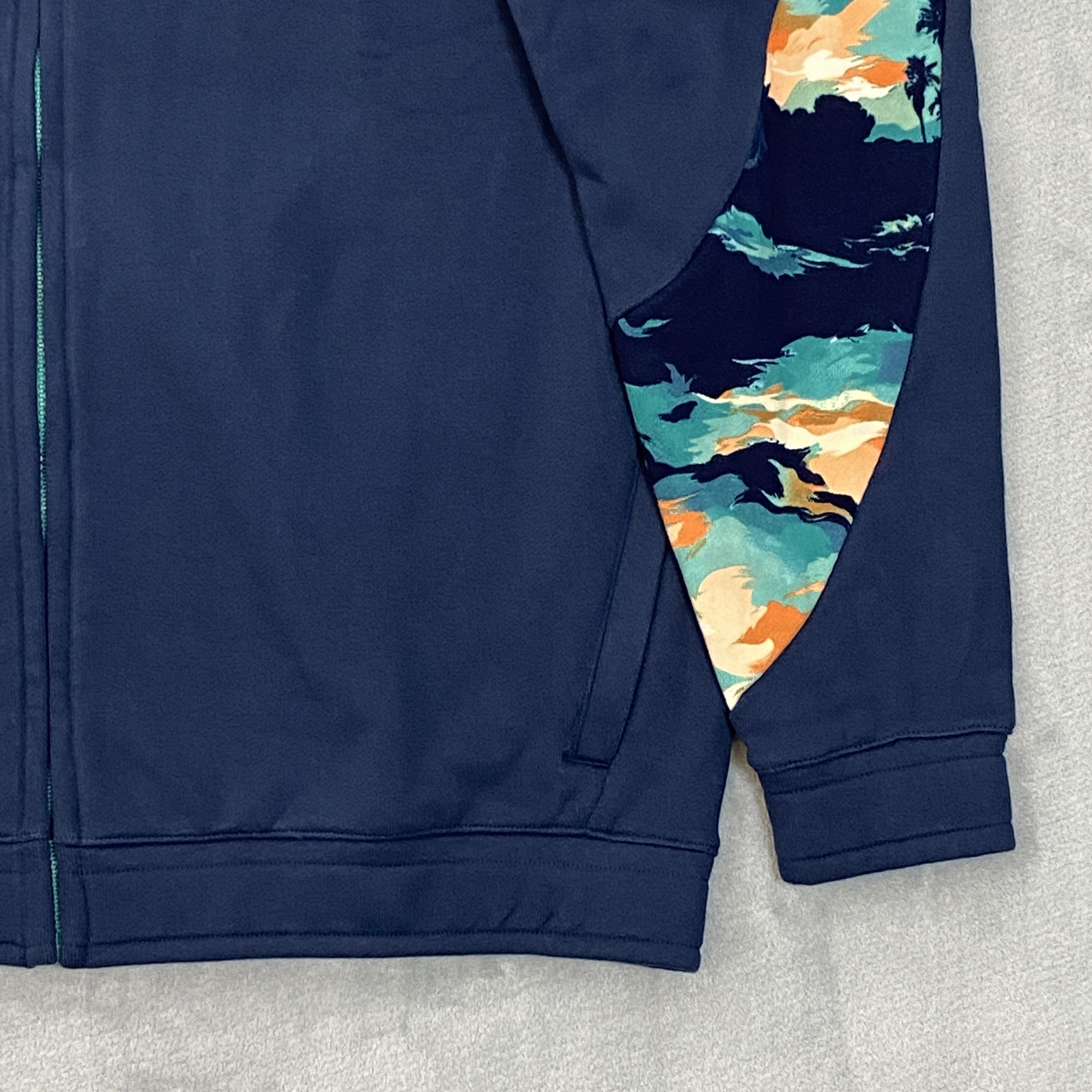 Puma VENICEBALL T-73 Training Jacket XL Graphic Zip HOOP HUNTER Size US XL / EU 56 / 4 - 9 Thumbnail