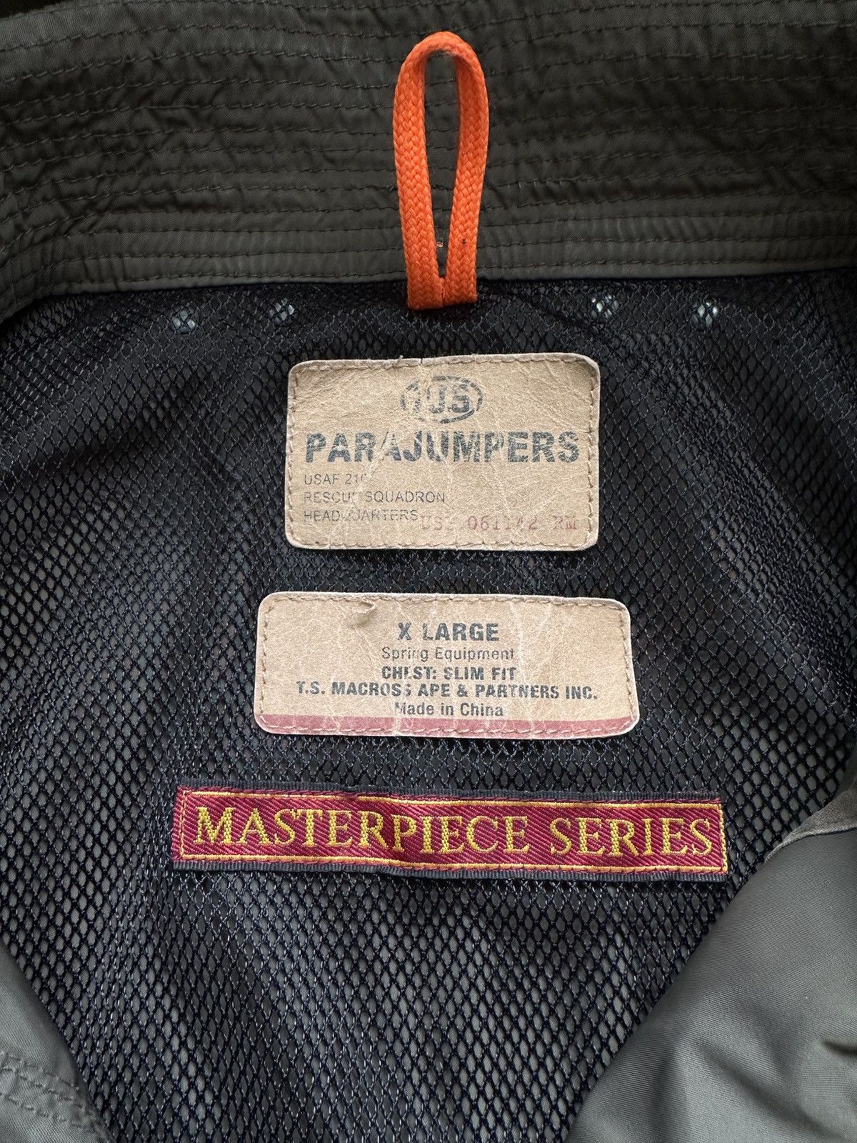 Parajumpers Parajumpers Parka Jacket Outdoor Womens Size XL / US 12-14 / IT 48-50 - 14 Thumbnail