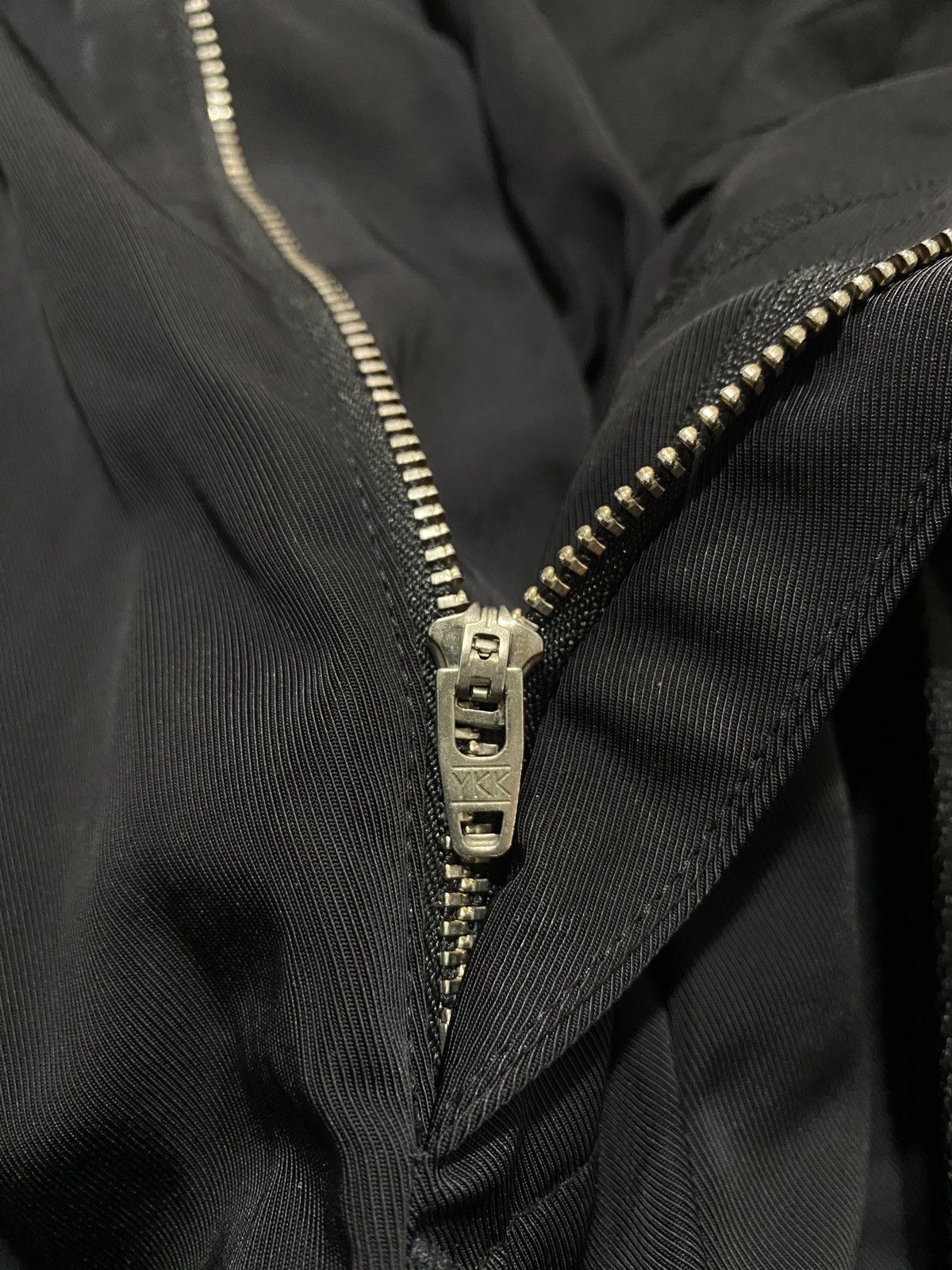 Yohji Yamamoto Y-3 Nylon Twill Cuffed Pants Size US 34 / EU 50 - 11 Thumbnail