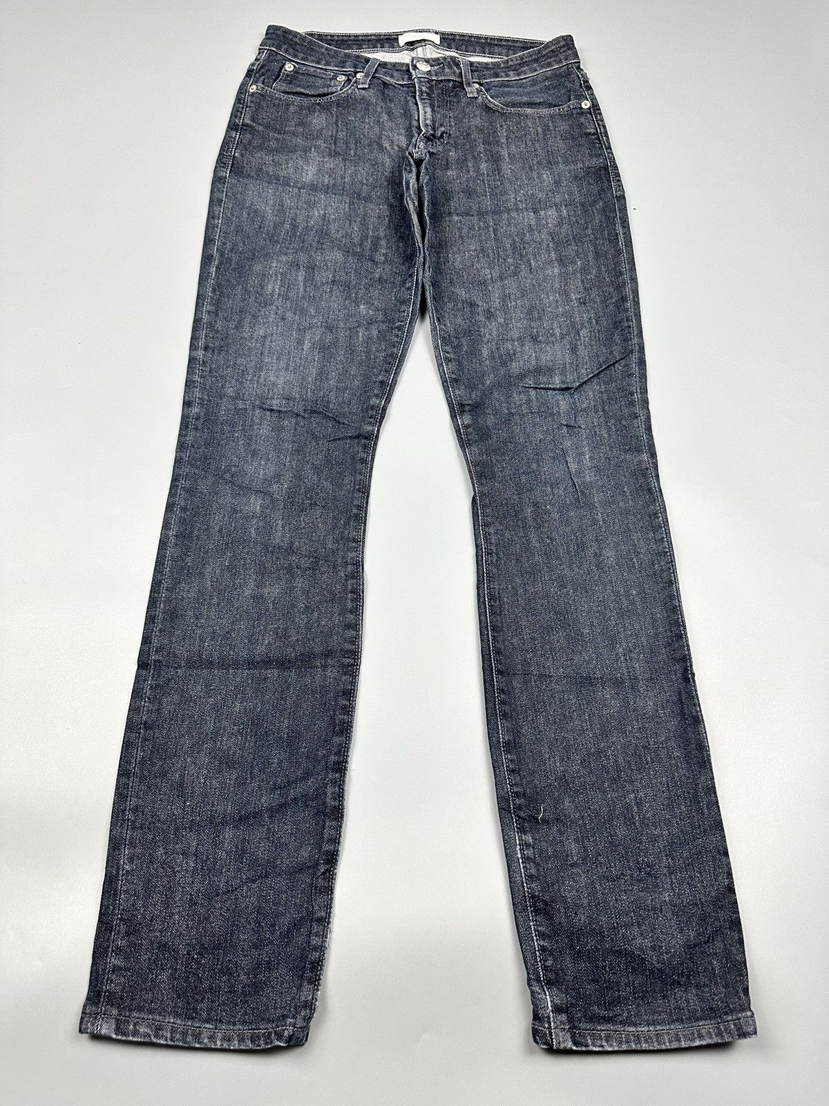 Helmut Lang Helmut Lang New York USA Made Denim Size US 29 - 3 Thumbnail