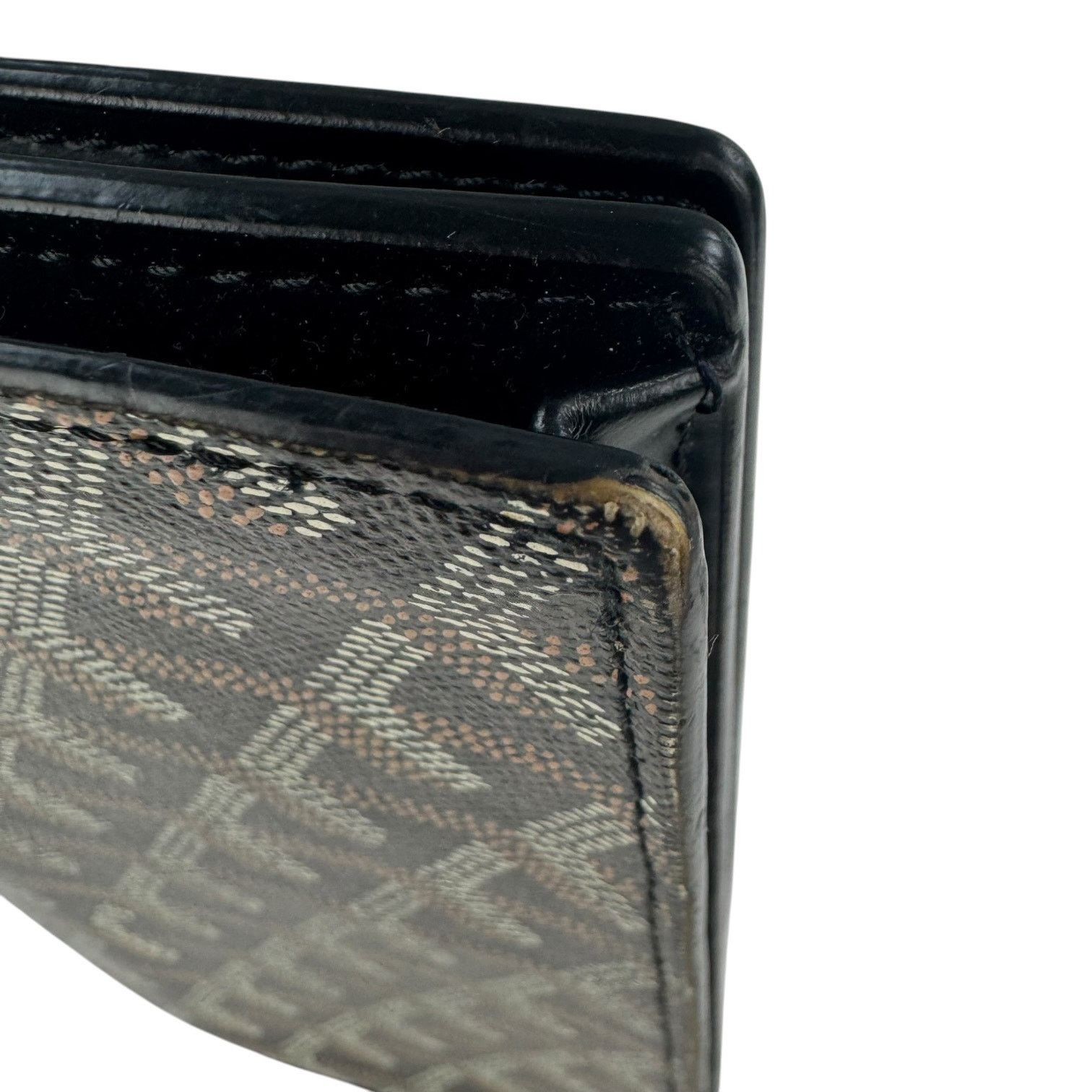 Goyard Goyard Richelieu Long Wallet Size ONE SIZE - 14 Thumbnail
