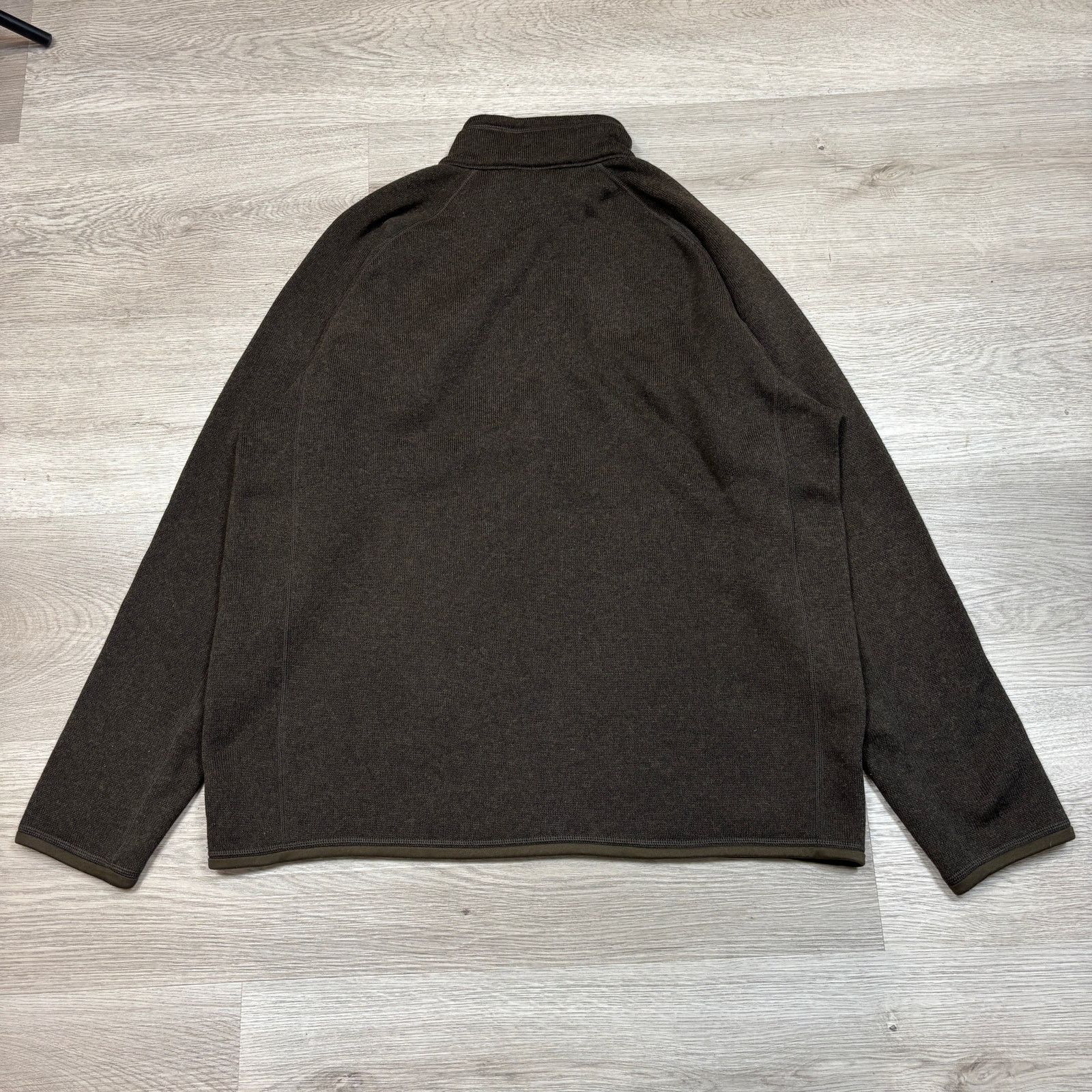 Patagonia Patagonia Better Sweater 1/4 Zip Fleece Pullover Men's XL Size US L / EU 52-54 / 3 - 3 Thumbnail