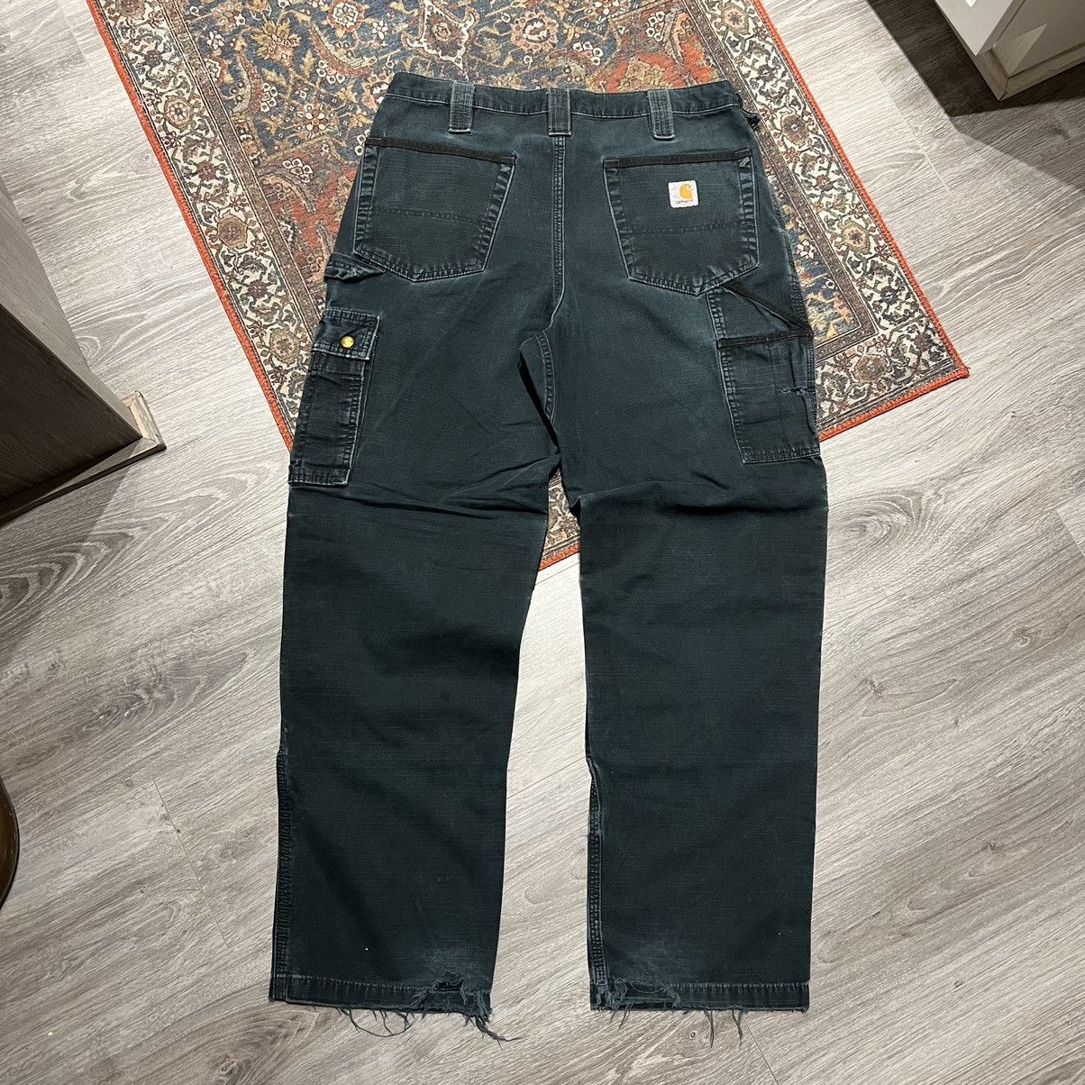 Carhartt Carhartt double knee pants workwear Size US 34 / EU 50 - 1 Thumbnail