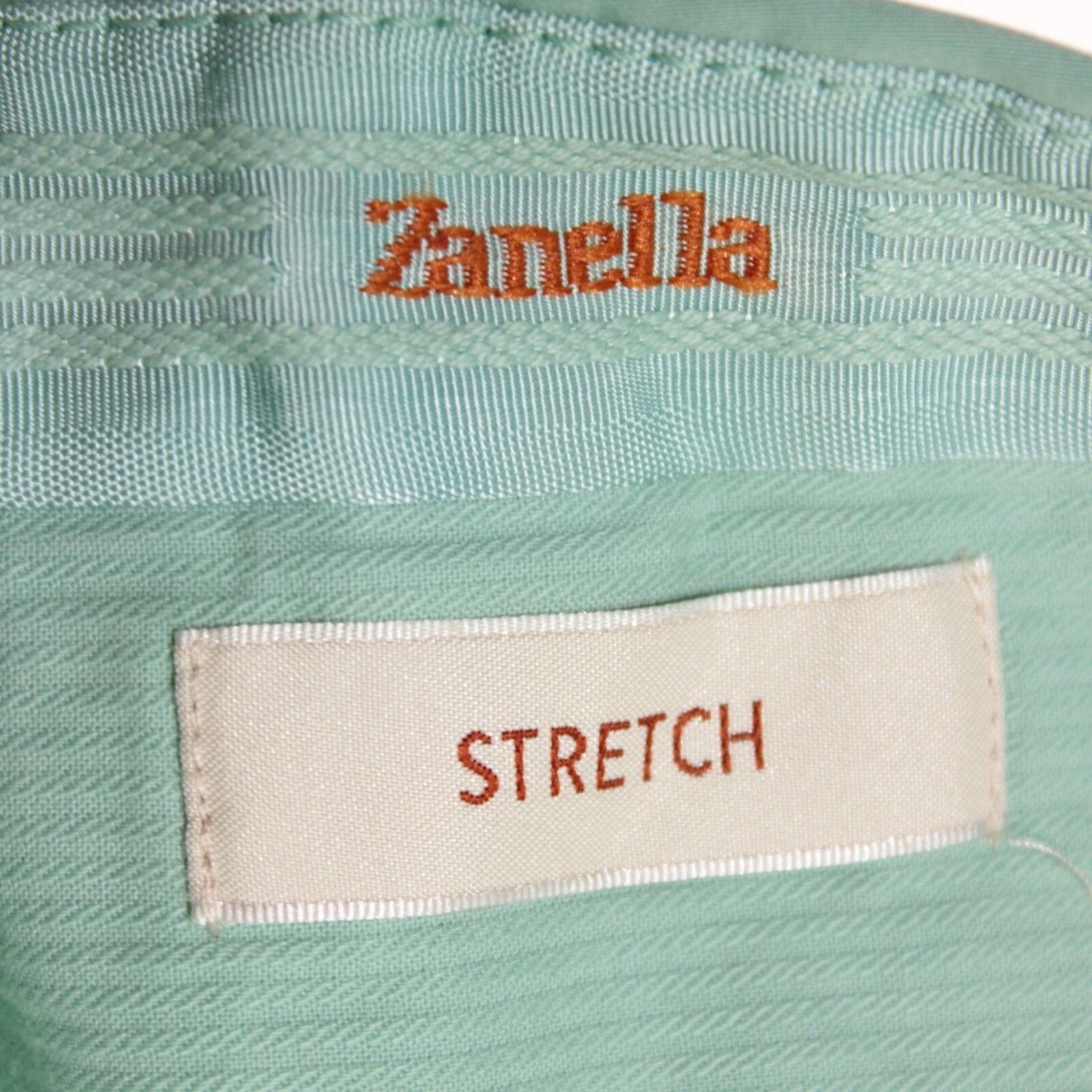 Zanella Zanella New with tags Chino Size 34 US In Green Size US 34 / EU 50 - 8 Thumbnail