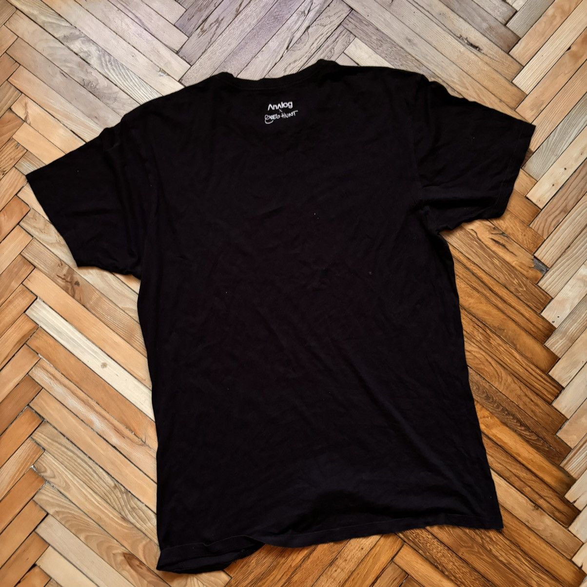 Analog × Japanese Brand × Vintage Vintage Skate Y2K T-Shirt Analog Greg Hunt Size US XL / EU 56 / 4 - 4 Thumbnail