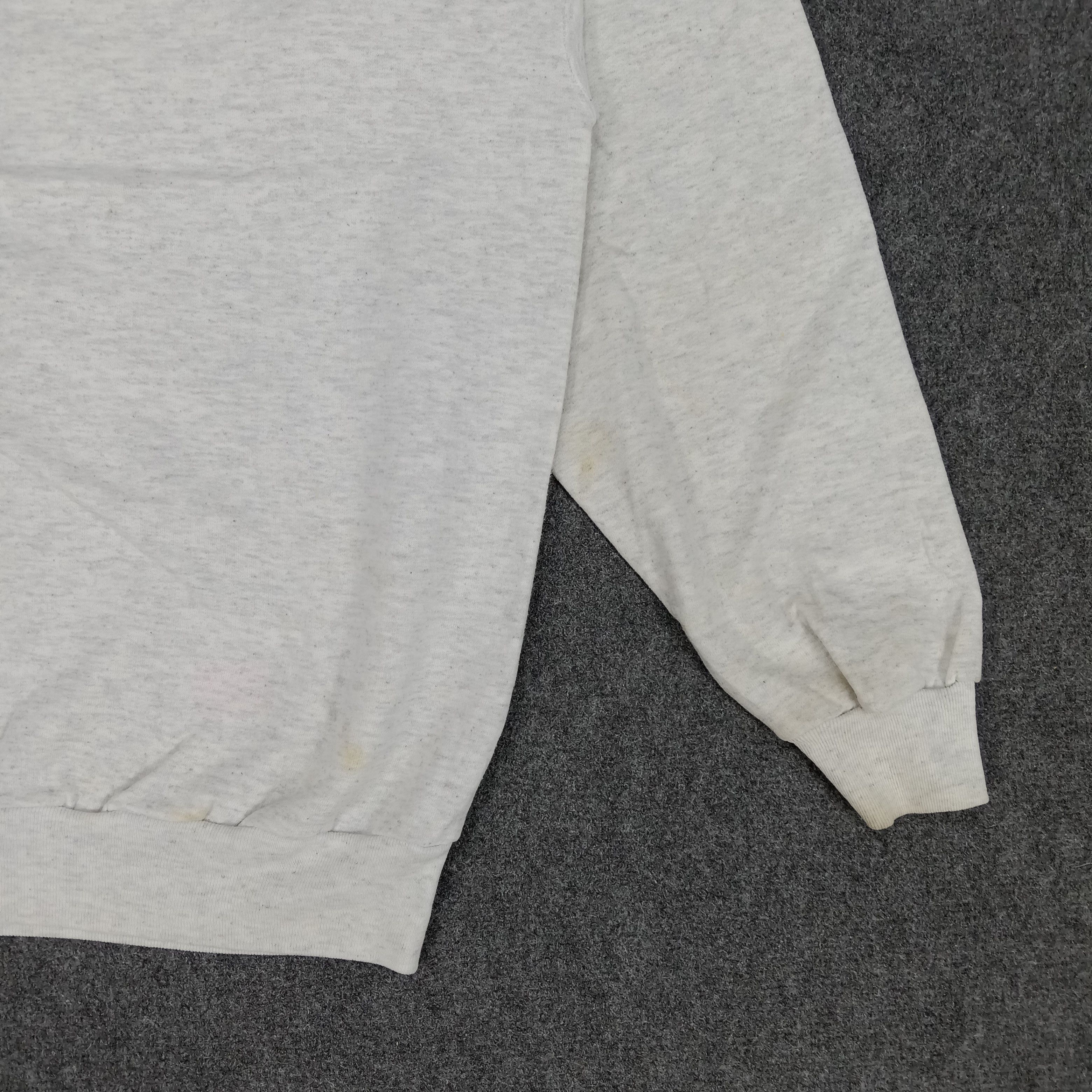 Vintage Anza Eagles Elementary School American Sweatshirt Size US L / EU 52-54 / 3 - 6 Thumbnail