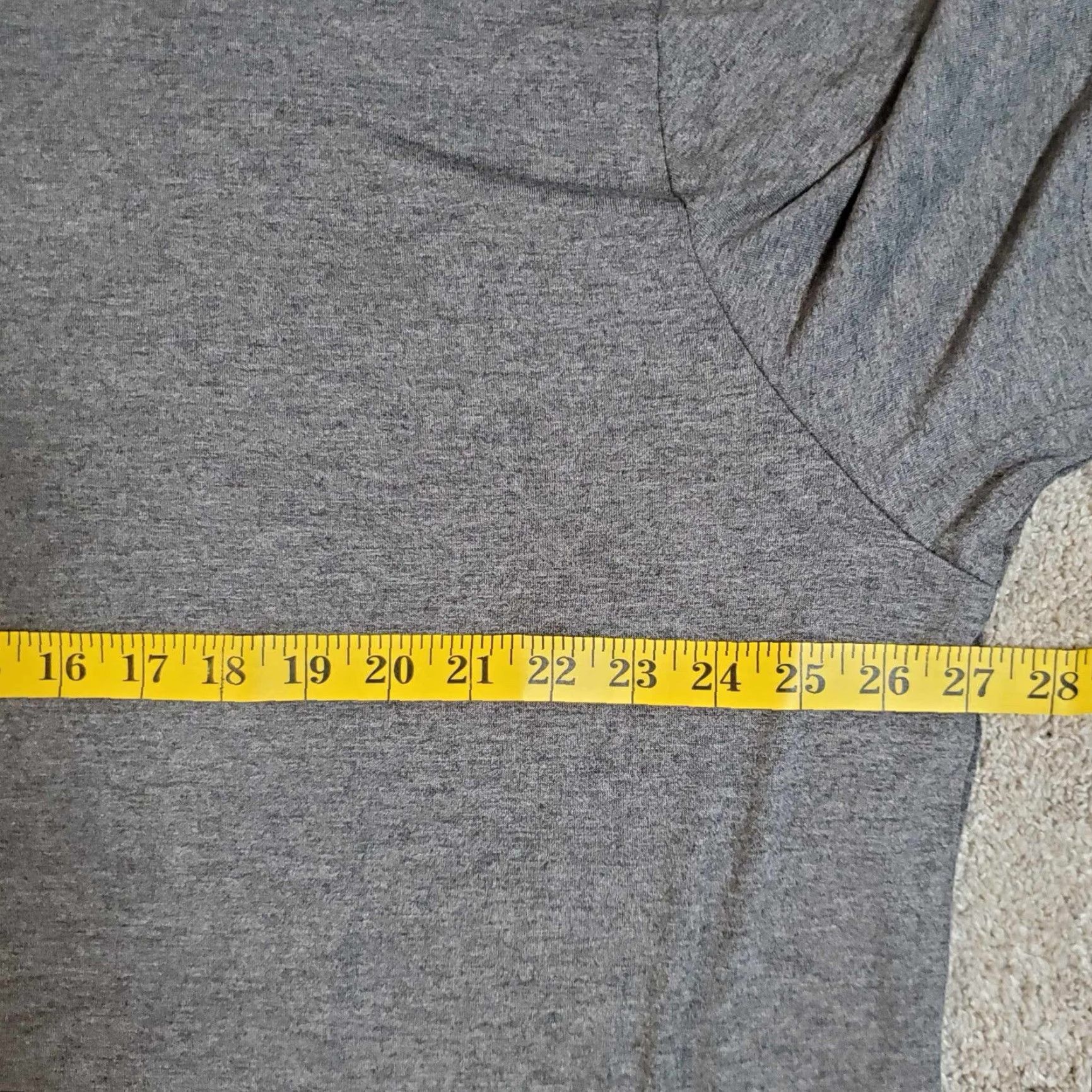 Vintage H2H Henley Shirt Men’s 3XL Gray Waffle Cotton Casual NWT XXXL / Long Sleeve Shirt Mens Cotton Henley Gray 3XL NWT Size US XXL / EU 58 / 5 - 6 Thumbnail