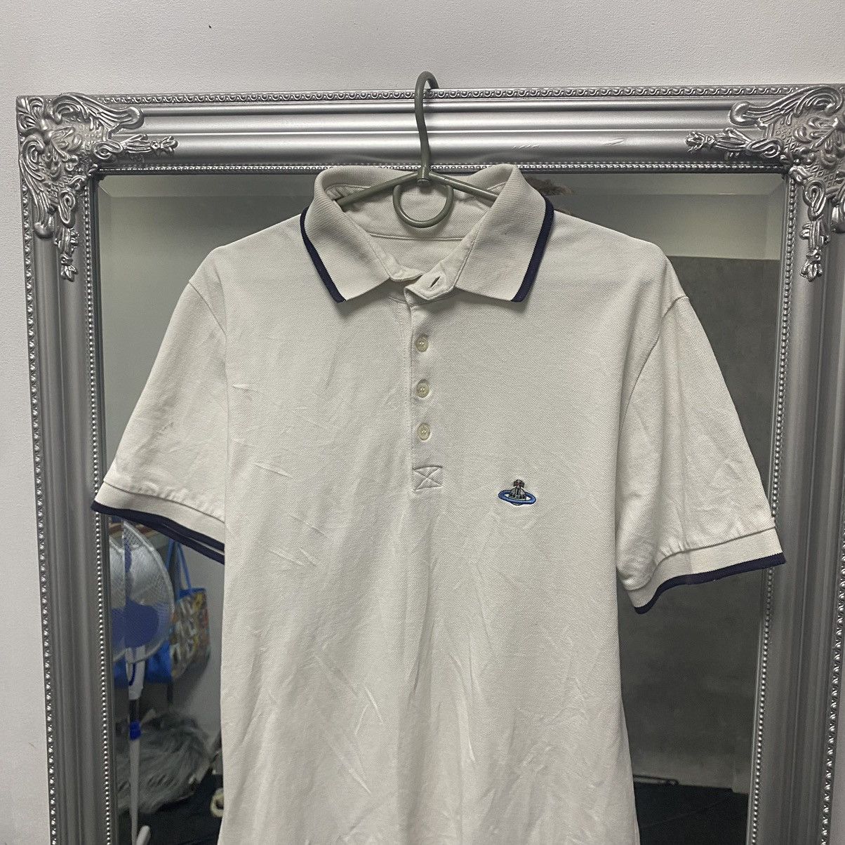 Vivienne Westwood Vivienne Westwood Polo vintage Size US L / EU 52-54 / 3 - 2 Thumbnail