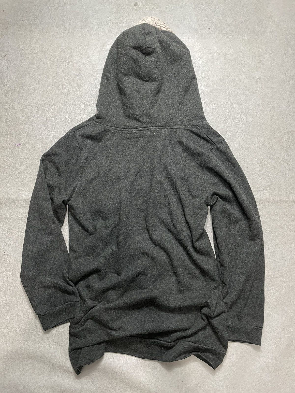 Le Grande Bleu (L.G.B.) Japan Gothic fleece hoodie lgb ifsix fur punk style Size US L / EU 52-54 / 3 - 6 Thumbnail