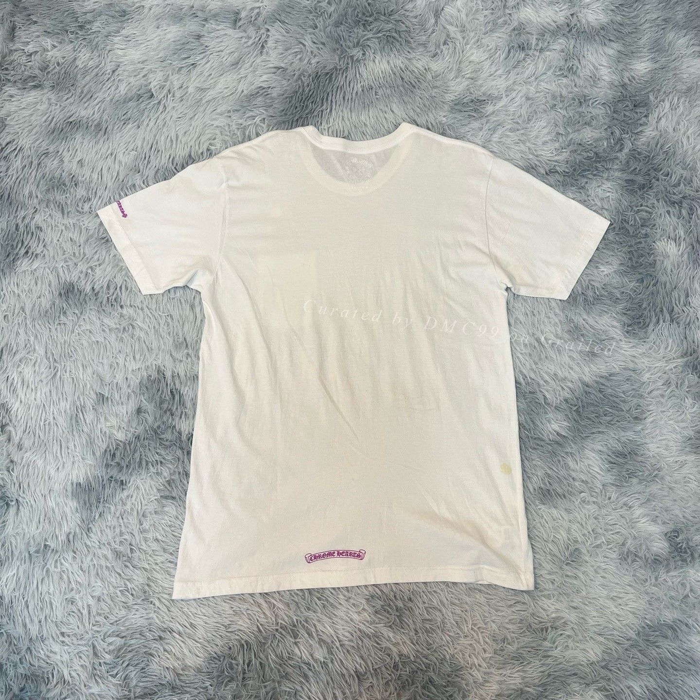 Chrome Hearts Chrome Hearts Sanskrit Short-Sleeve T-Shirt Size US XL / EU 56 / 4 - 2 Thumbnail