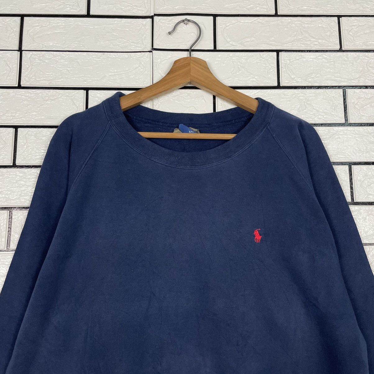 Japanese Brand Polo By Polo Special Sweatshirt Size US M / EU 48-50 / 2 - 2 Thumbnail