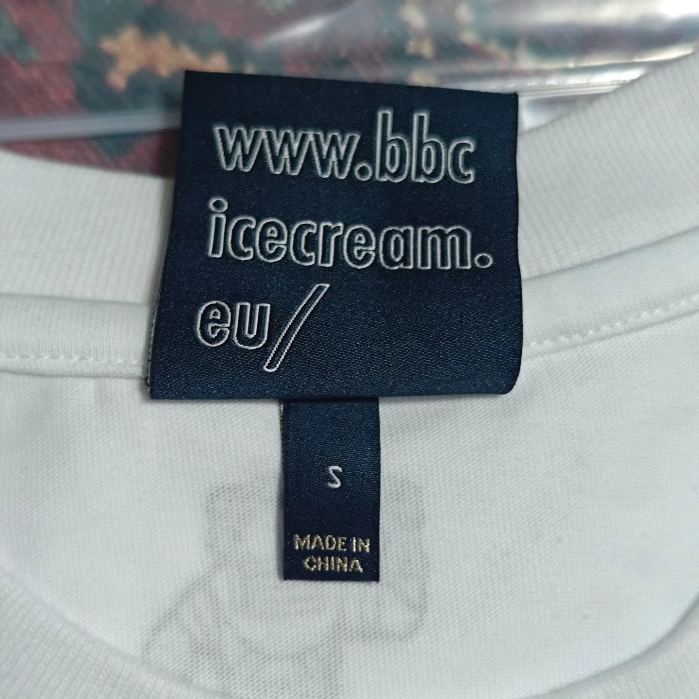 Billionaire Boys Club Billionaire Boys Club white short-sleeve t-shirt Size US S / EU 44-46 / 1 - 4 Thumbnail