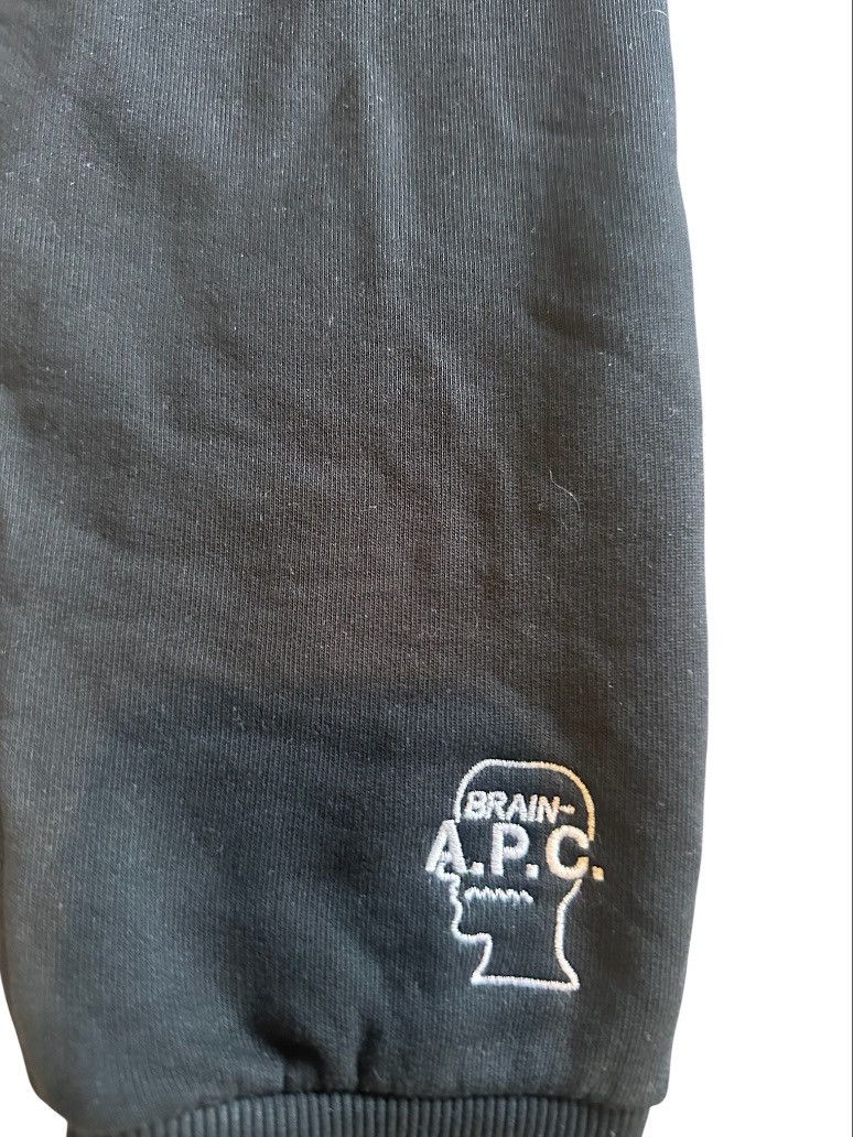A.P.C. × Brain Dead A.P.C x Braindead Hoodie Size US L / EU 52-54 / 3 - 4 Thumbnail