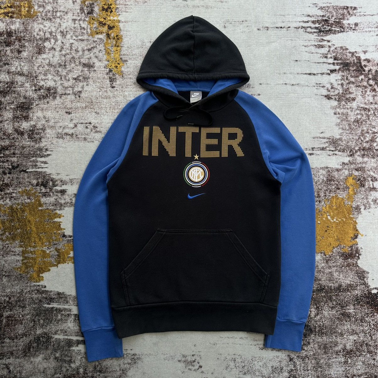 Nike NIKE CENTRE INTER MILAN FOOTBALL CLUB UEFA CHAMPIONS LEAGUE Size US S / EU 44-46 / 1 - 1 Thumbnail