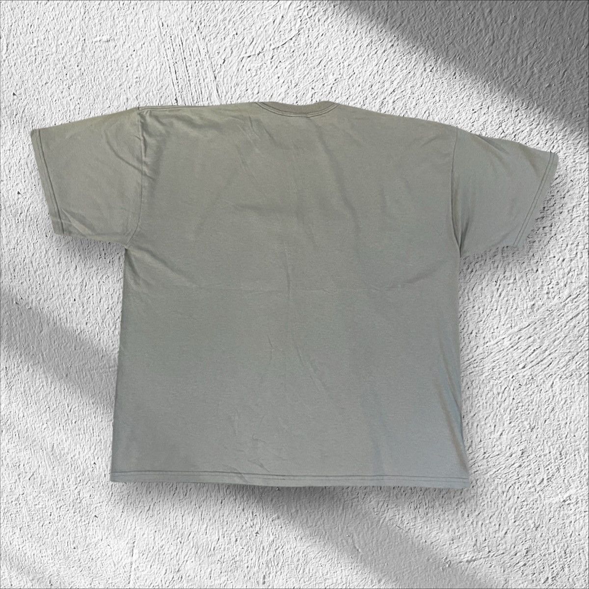 Vintage Vintage Jesus Powered for a New Day Christian Shirt 2XL Size US XXL / EU 58 / 5 - 2 Thumbnail