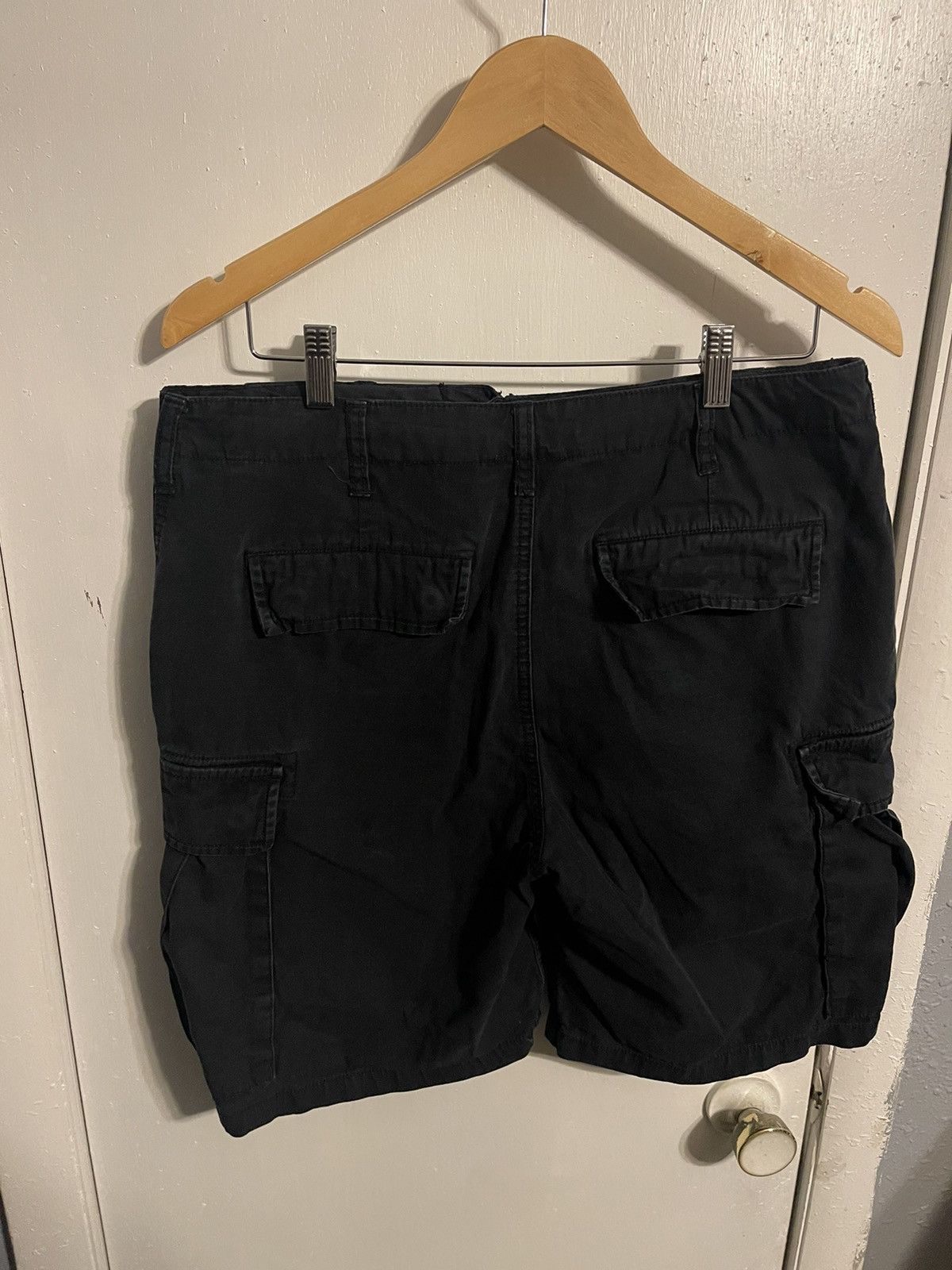 Converse Converse Cargo Shorts Size US 32 / EU 48 - 2 Thumbnail