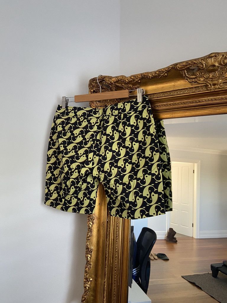 Gucci Gucci Monogram Shorts Size US 26 / EU 42 - 10 Thumbnail