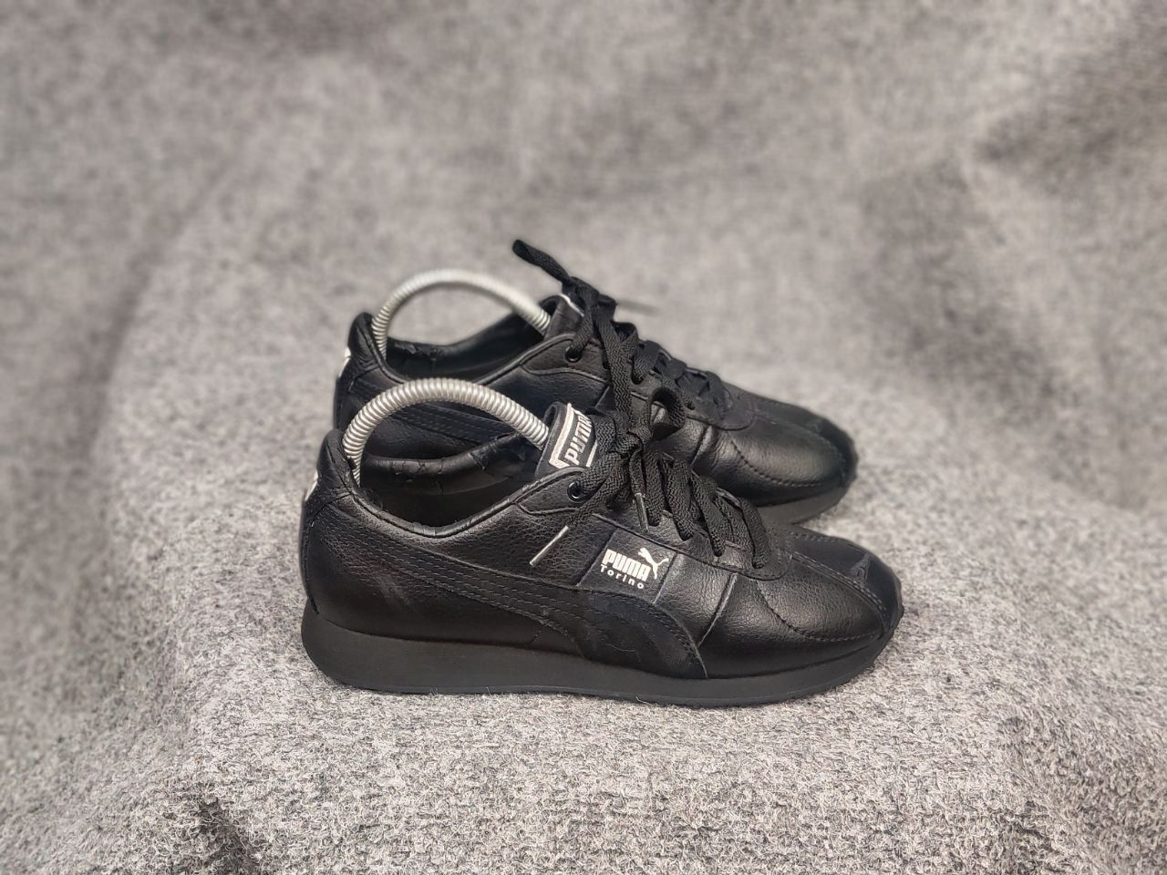 Puma Vintage Puma Turino Logo Low sneakers unisex Y2K Style Size US 6 / IT 36 - 4 Thumbnail