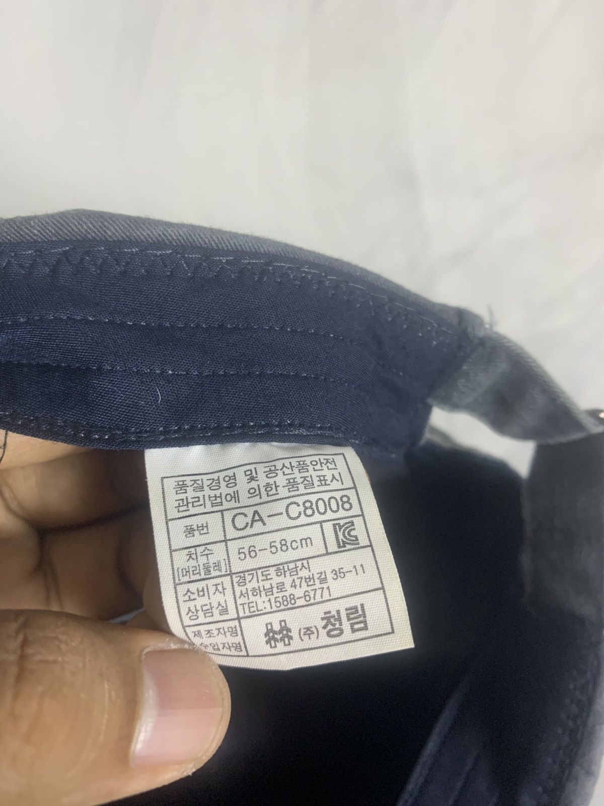 Japanese Brand Skulls Faded Hat Size ONE SIZE - 8 Thumbnail
