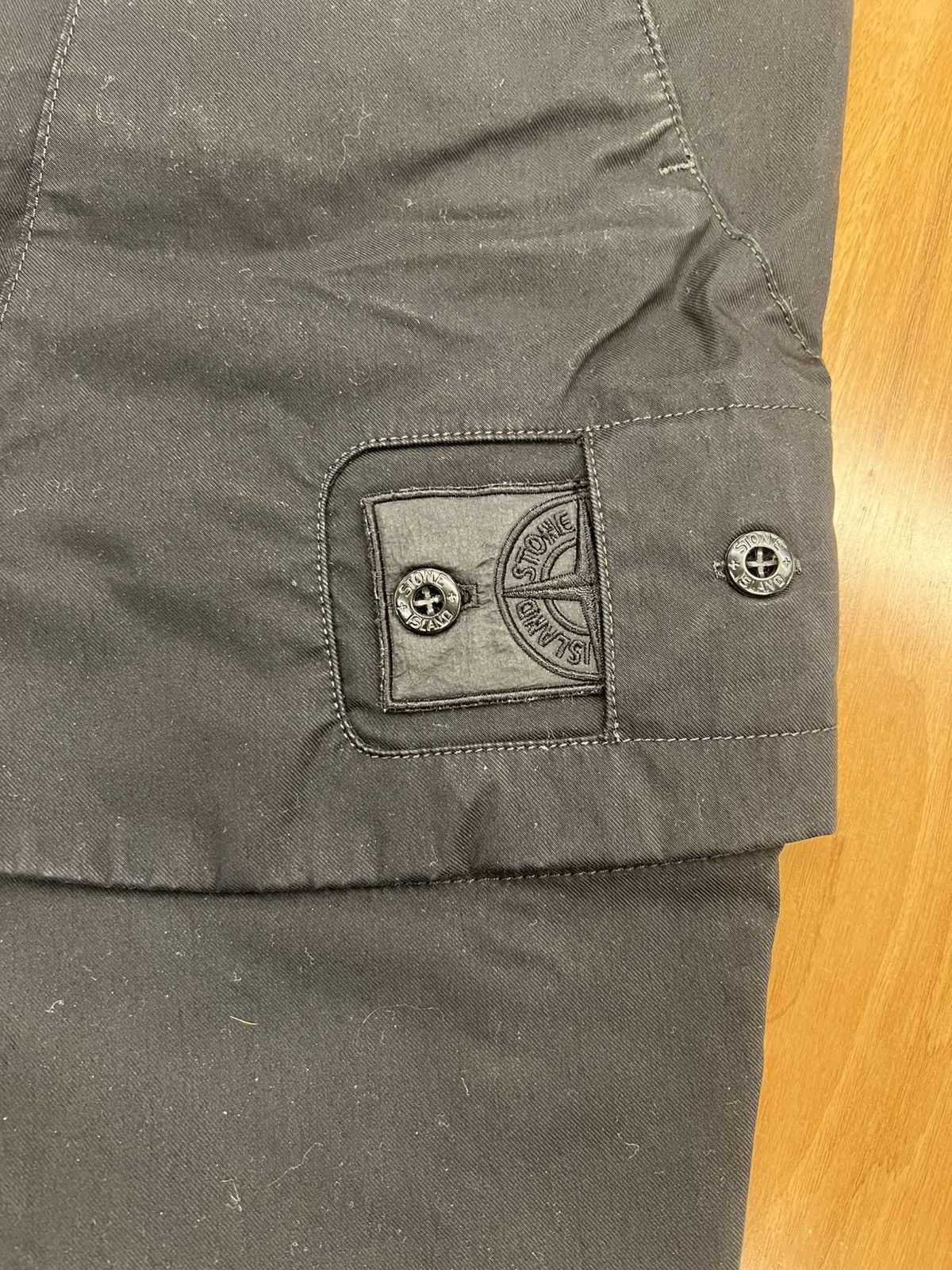 Stone Island Shadow Project Stone Island Shadow Project Large Pocket Pants Size US 34 / EU 50 - 5 Thumbnail