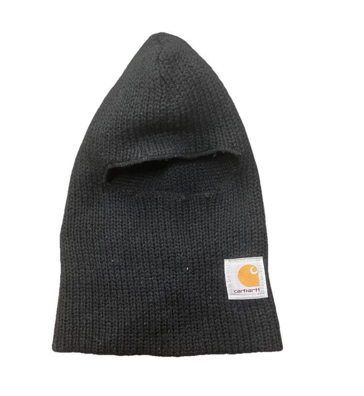 Carhartt Vintage Carhartt Shiesty Ski Mask Size ONE SIZE - 2 Thumbnail