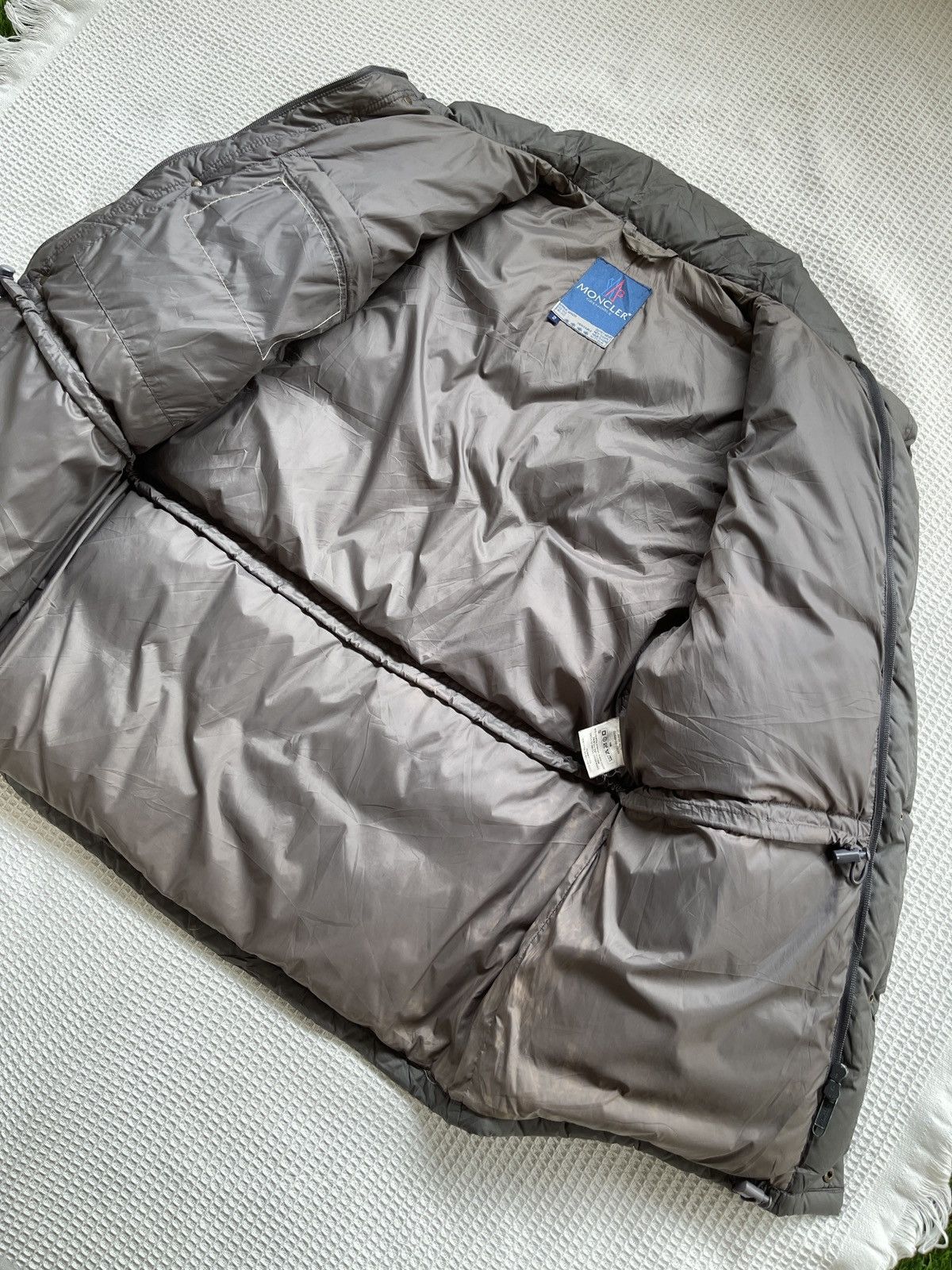 Moncler Rare🔥Vintage MONCLER Puffer Jacket Size US L / EU 52-54 / 3 - 5 Thumbnail
