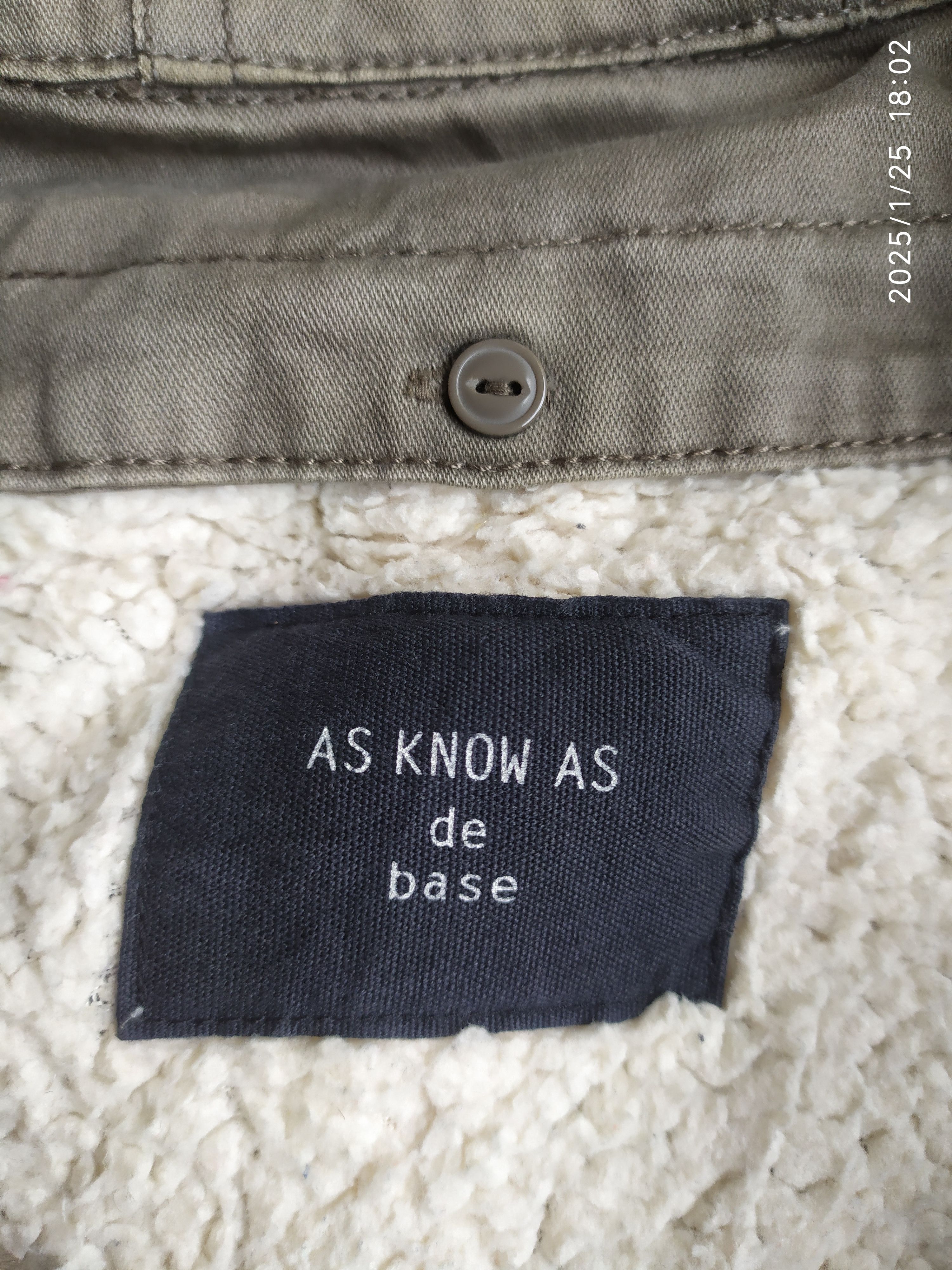 If Six Was Nine × Japanese Brand Japanese As Know As De Base Hoodie Jacket Size US S / EU 44-46 / 1 - 8 Thumbnail
