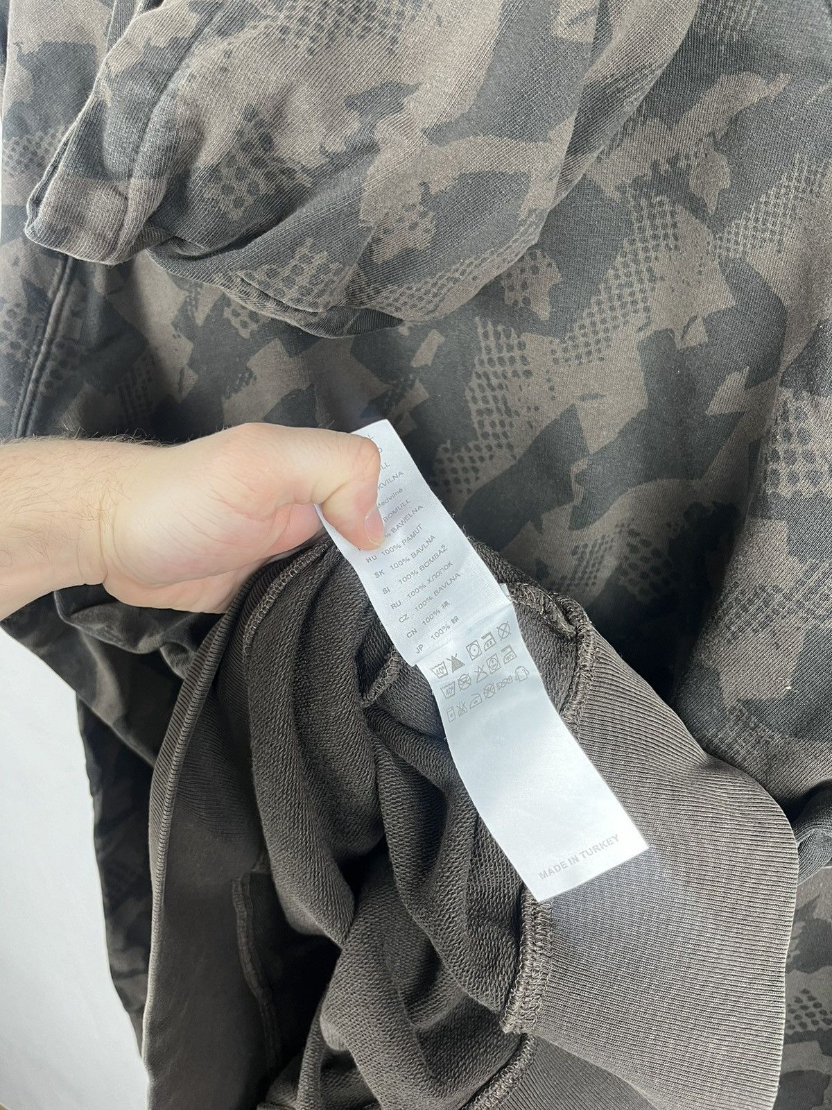 Carhartt × Carhartt Wip Carhartt brown hoodie vintage Size US XL / EU 56 / 4 - 11 Thumbnail