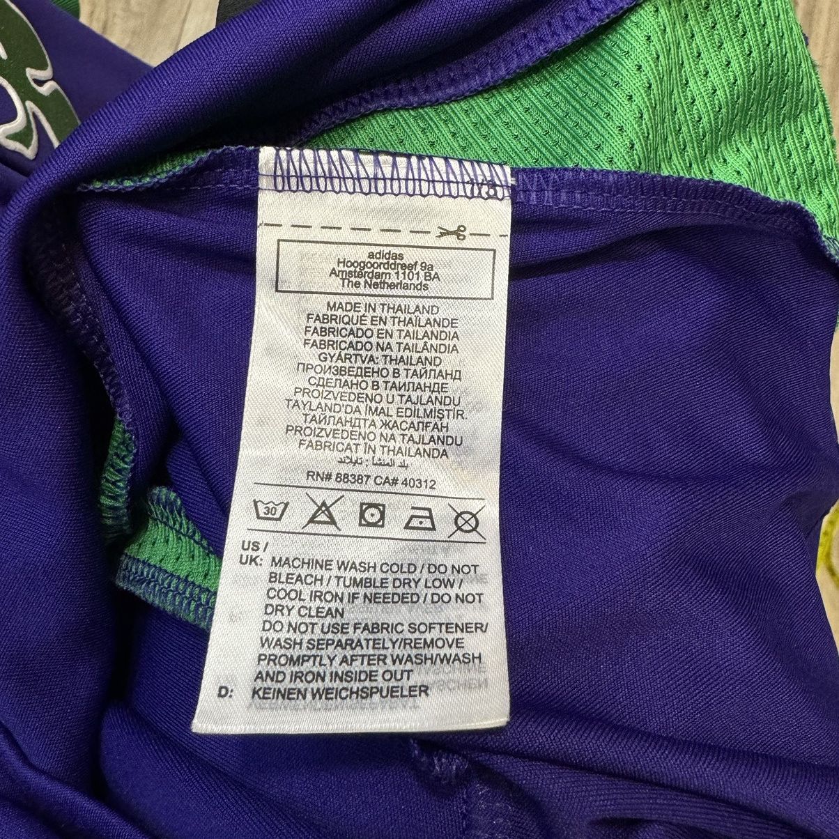 Adidas Panathinaikos 24/25 third away shirt Size US M / EU 48-50 / 2 - 6 Thumbnail
