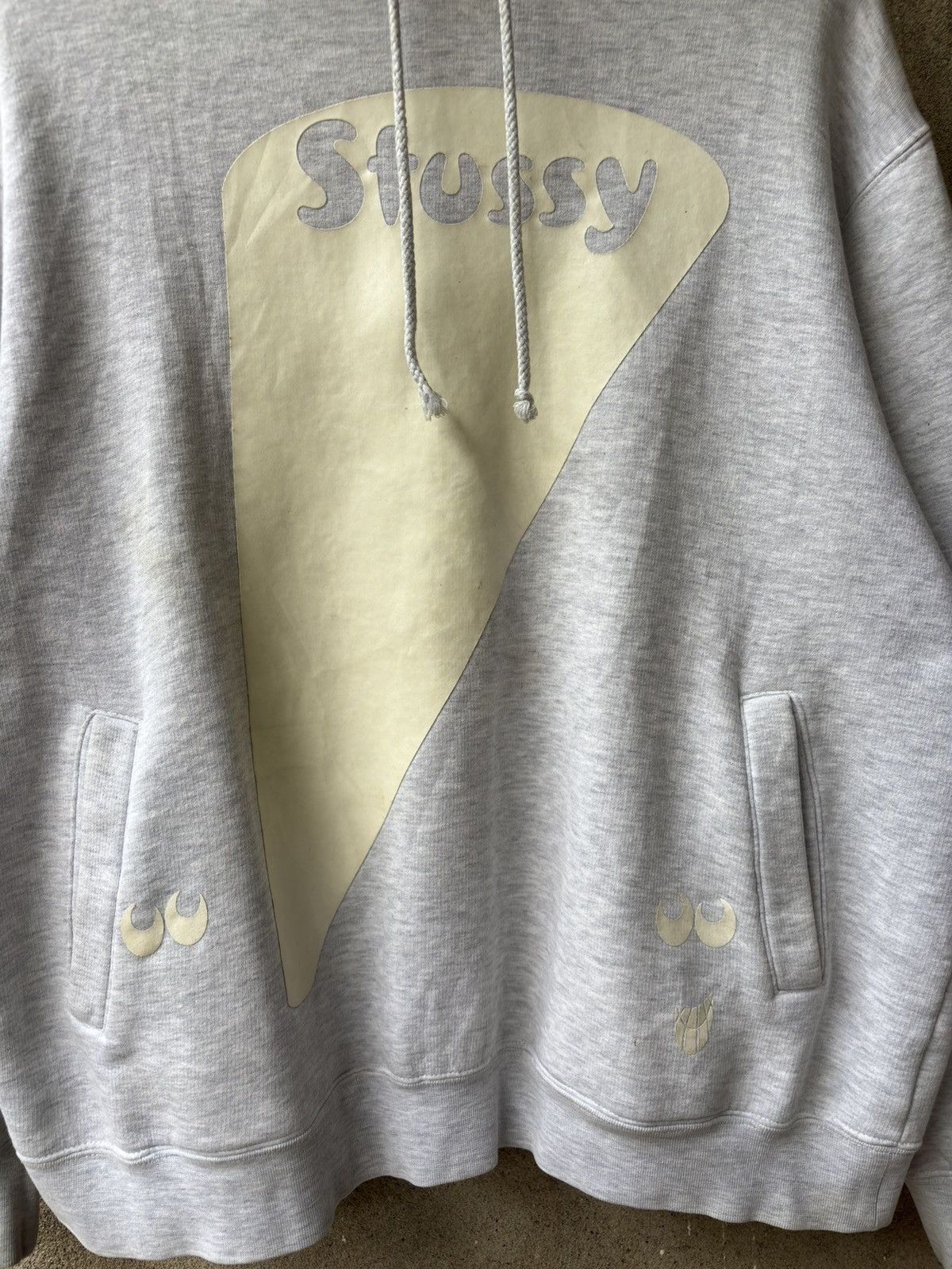 Stussy Vintage 00s stussy cone Size US M / EU 48-50 / 2 - 3 Thumbnail