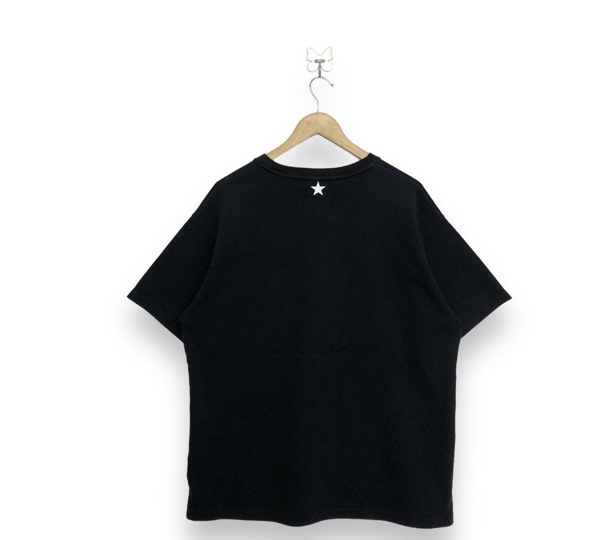 Converse Converse Tokyo Never Explain Never Conplain Oversize TShirt Size US L / EU 52-54 / 3 - 2 Thumbnail