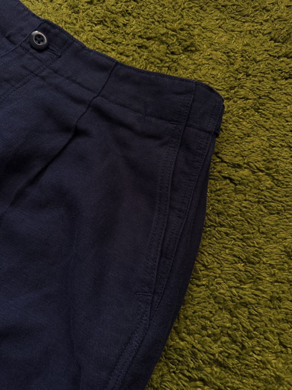 Polo Ralph Lauren Polo Ralph Lauren wide leg balloon style linen blend pants Size 36" / US 14 / IT 50 - 6 Thumbnail