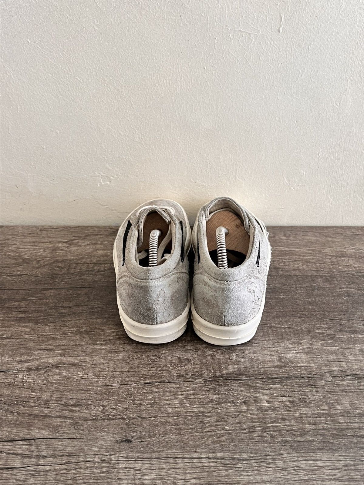 Rick Owens Drkshdw DRKSHDW Vintage' Canvas Size US 7 / EU 40 - 11 Thumbnail