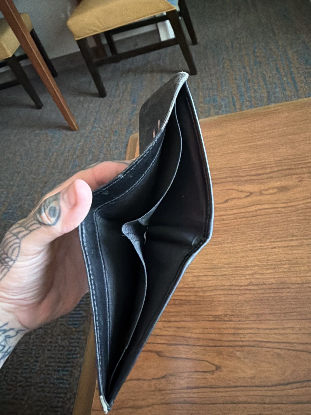 Gucci Gucc snake wallet Size ONE SIZE - 5 Thumbnail