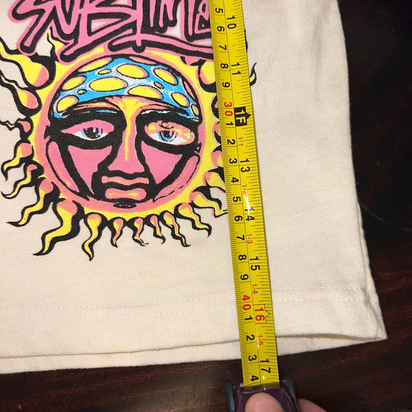 Other Sublime shorts Size US 27 - 7 Thumbnail