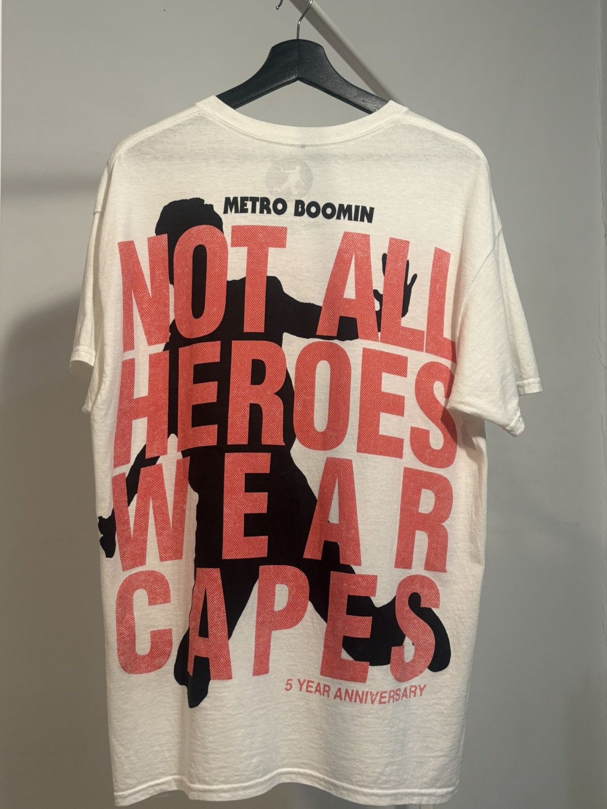 Other Metro Boomin Not All Helo’s Wear Capes 5 Year Anniversary Size US L / EU 52-54 / 3 - 2 Thumbnail