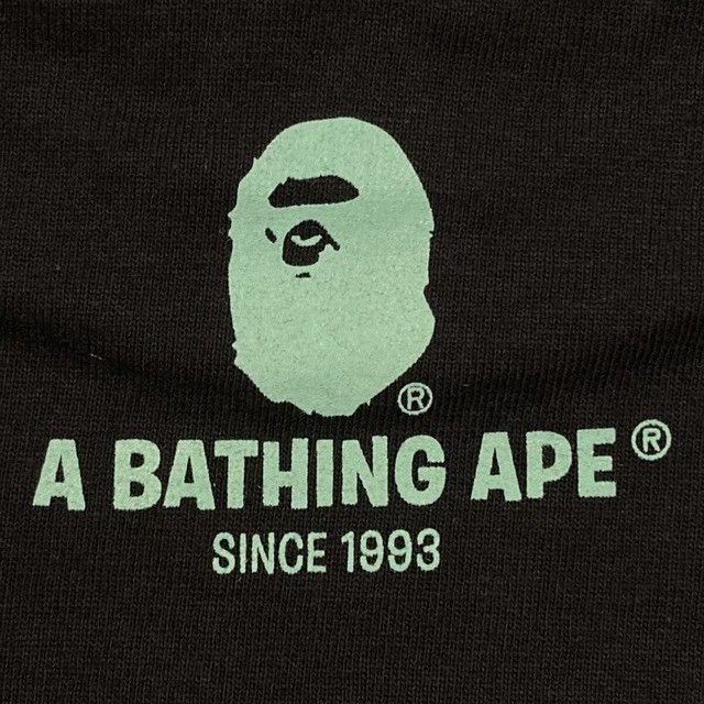 Bape One Piece × BAPE CAMO Zoro T-shirt a bathing ape Size US M / EU 48-50 / 2 - 4 Thumbnail