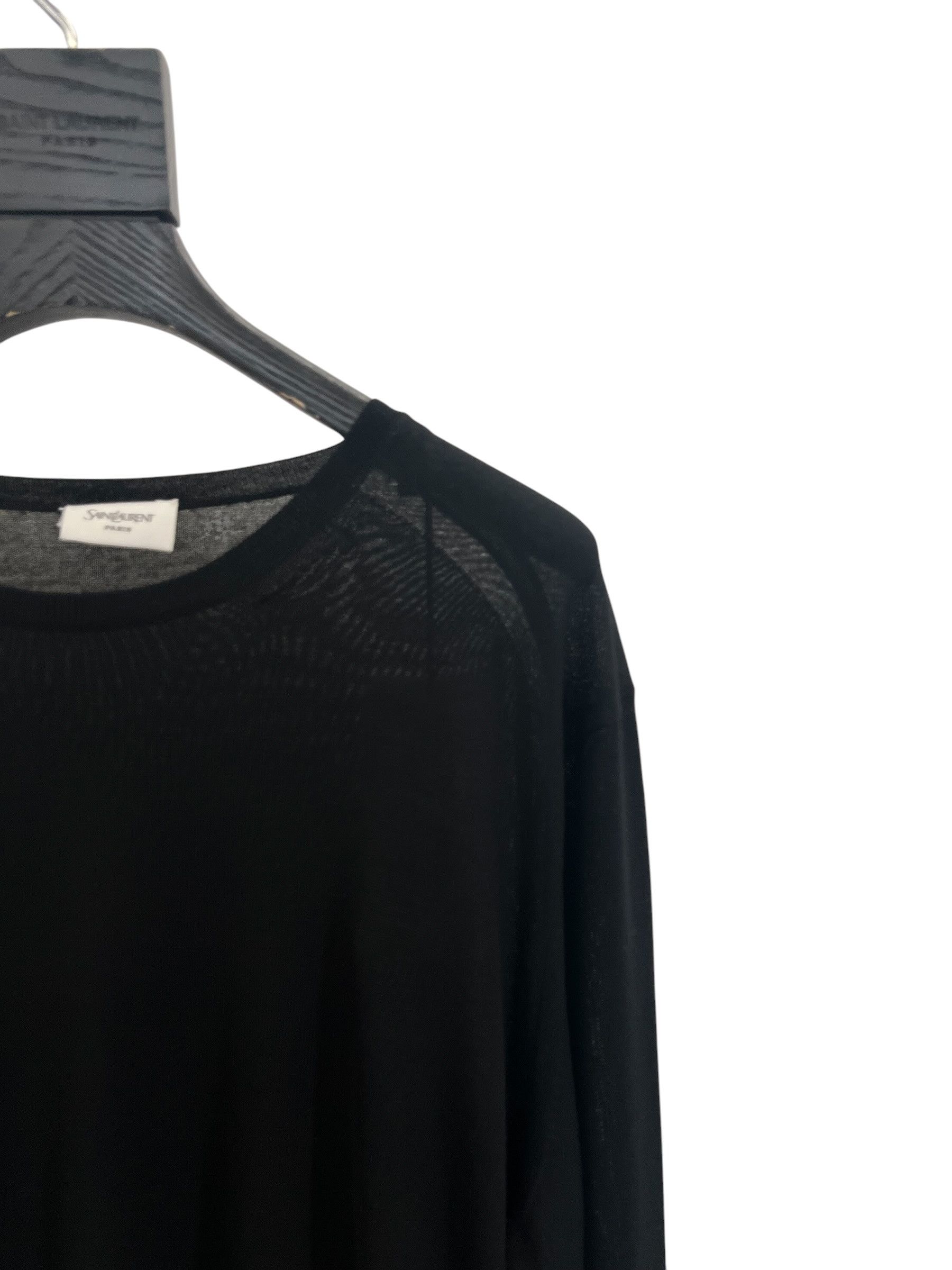 Saint Laurent Paris Saint Laurent Sweater Size US S / EU 44-46 / 1 - 2 Thumbnail