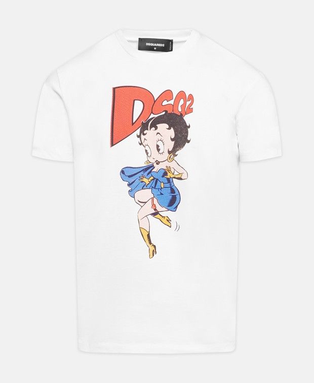 Dsquared2 T-shirt Size US XS / EU 42 / 0 - 1 Preview