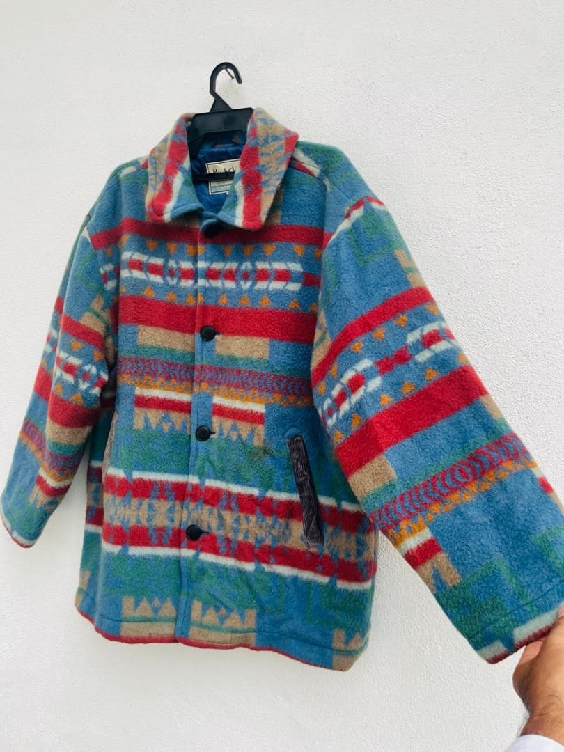 Japanese Brand Vintage Muscle Club Japanese Designer Fashion Style Size US L / EU 52-54 / 3 - 5 Thumbnail