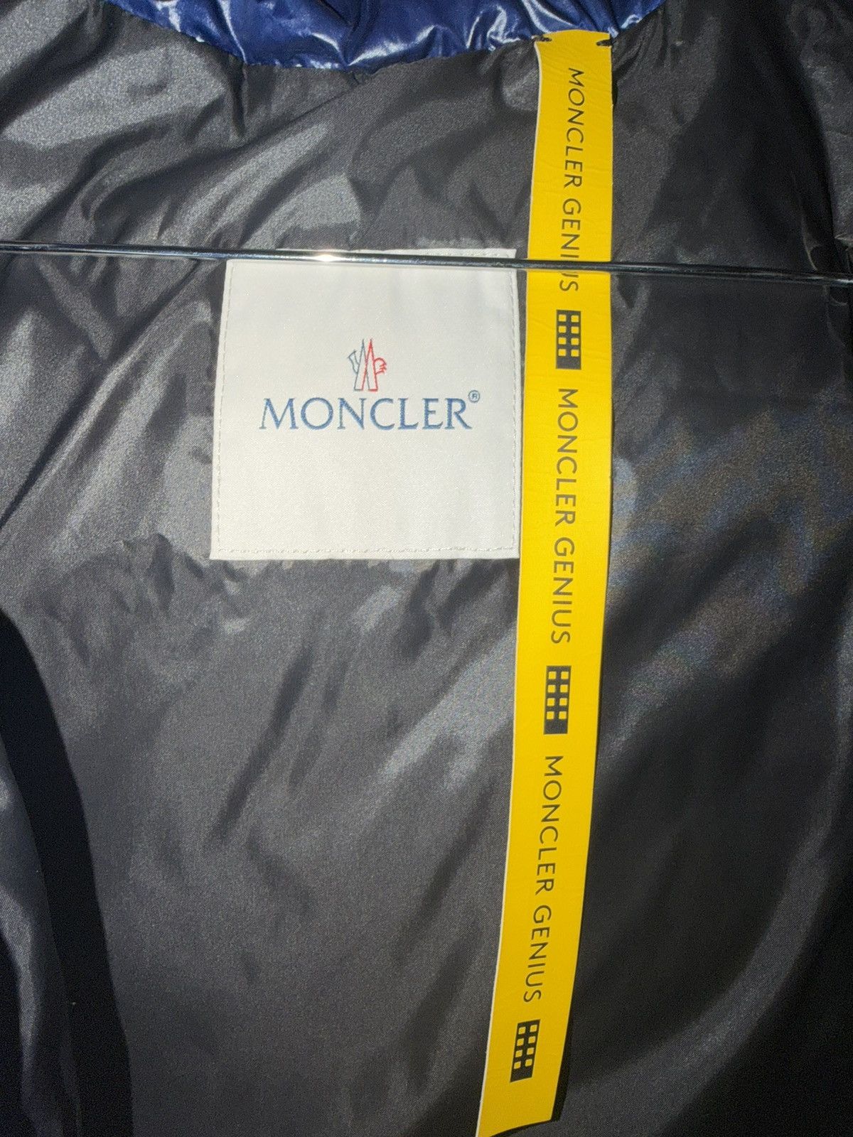 Fragment Design × Moncler Moncler vest Size US M / EU 48-50 / 2 - 7 Thumbnail