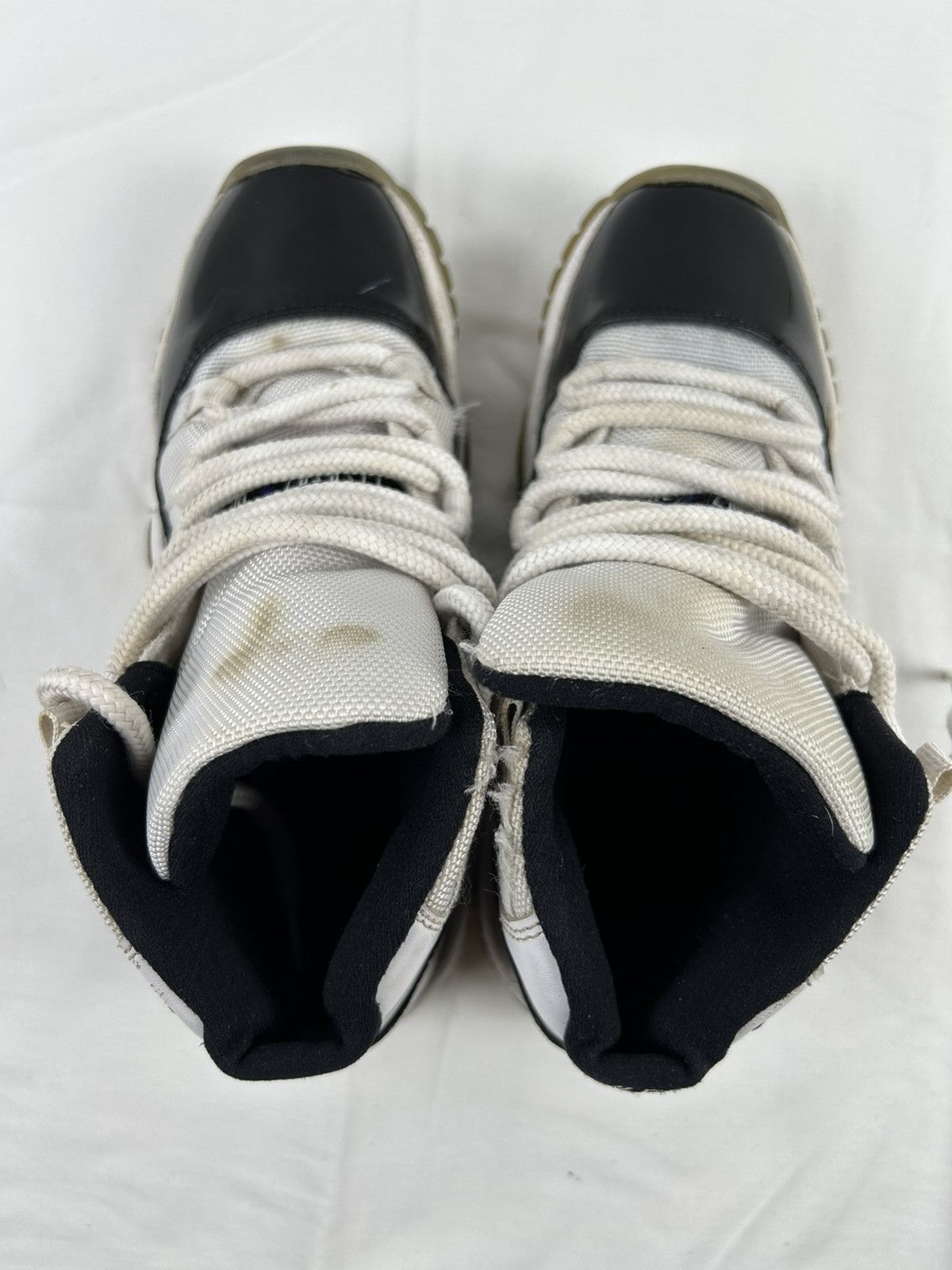 Jordan Brand Jordan 11 Retro Concord 2018 GS 378038-100 5Y/6.5W No Box Size US 5 / EU 37 - 5 Thumbnail